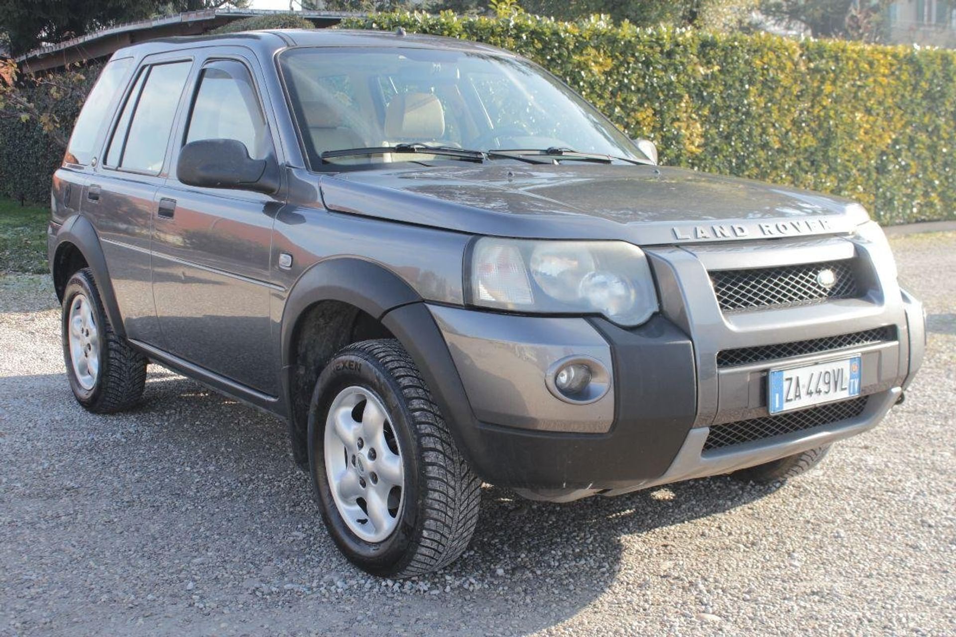 Land Rover Freelander
