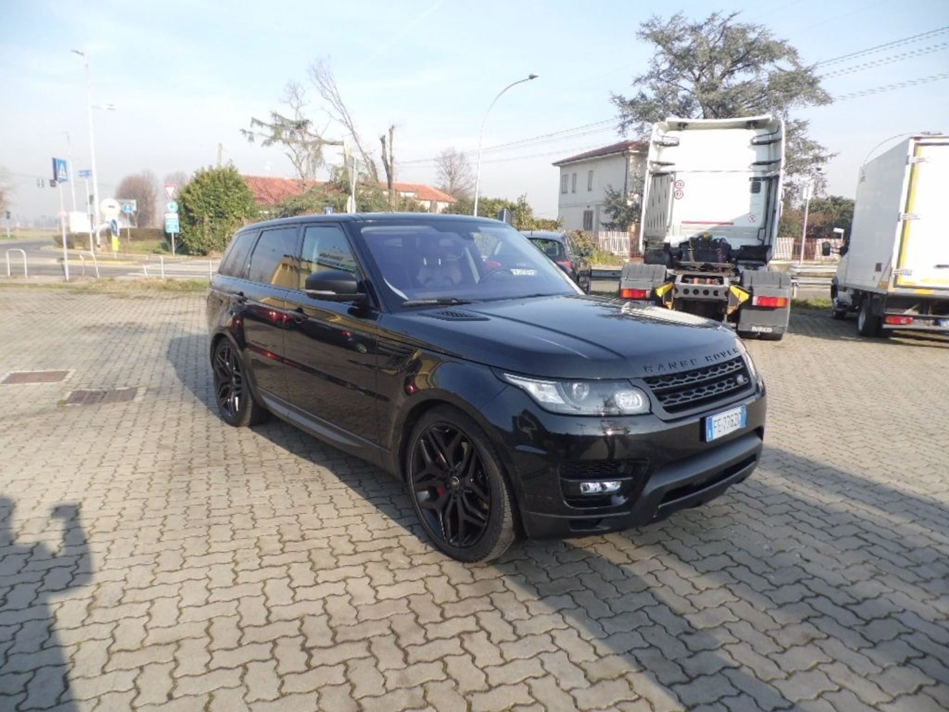 Land Rover Range Rover Sport