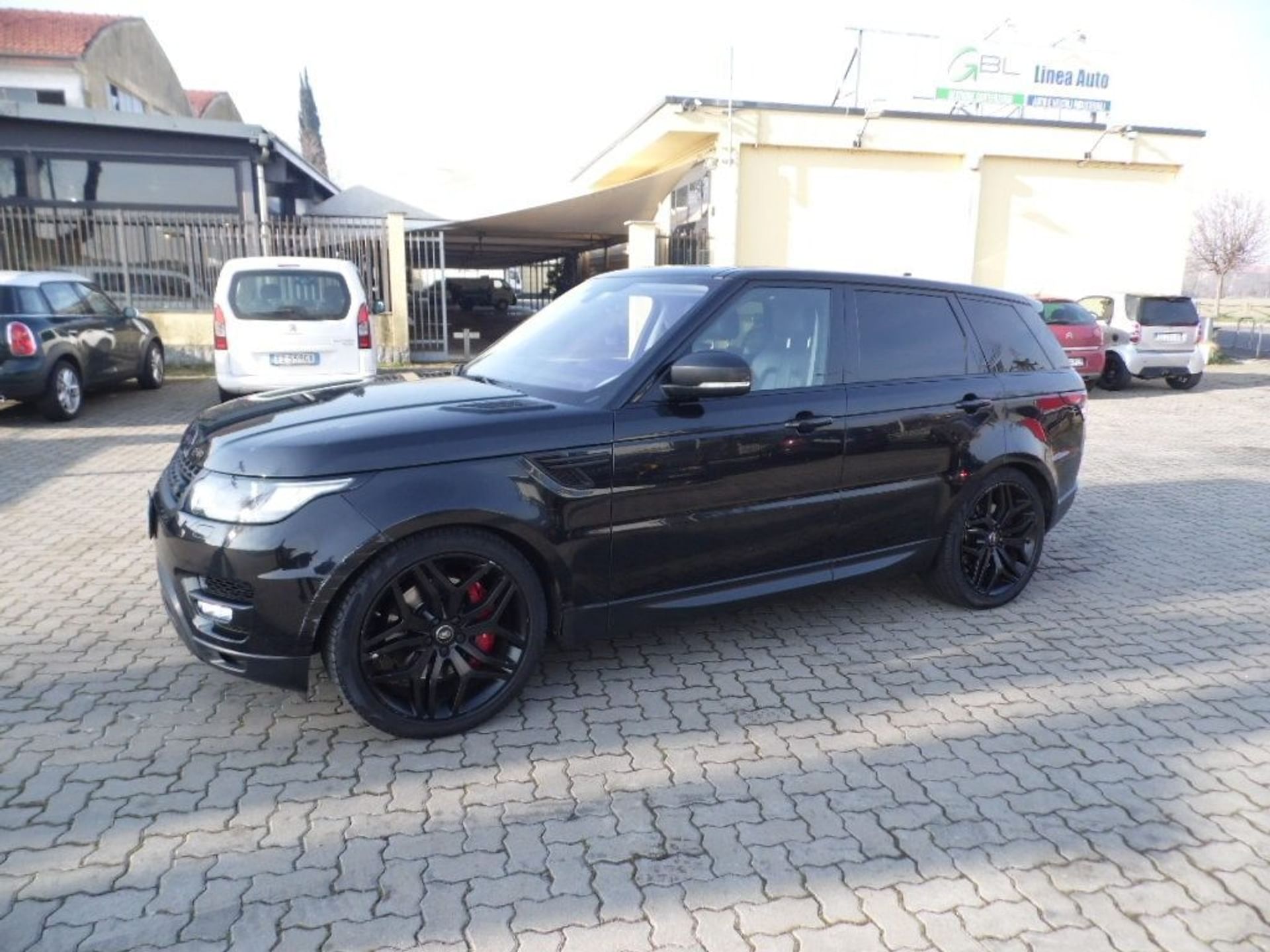 Land Rover Range Rover Sport