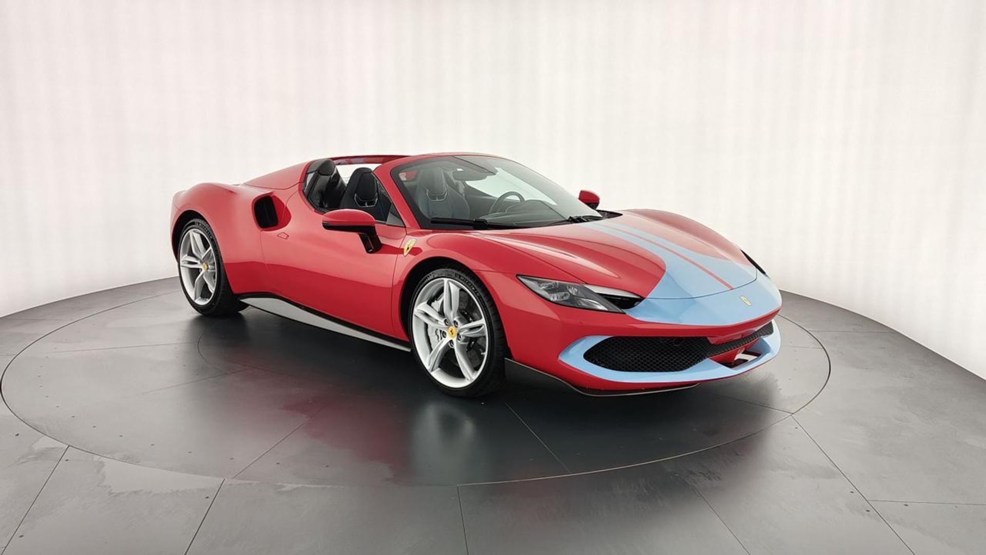 Ferrari 296