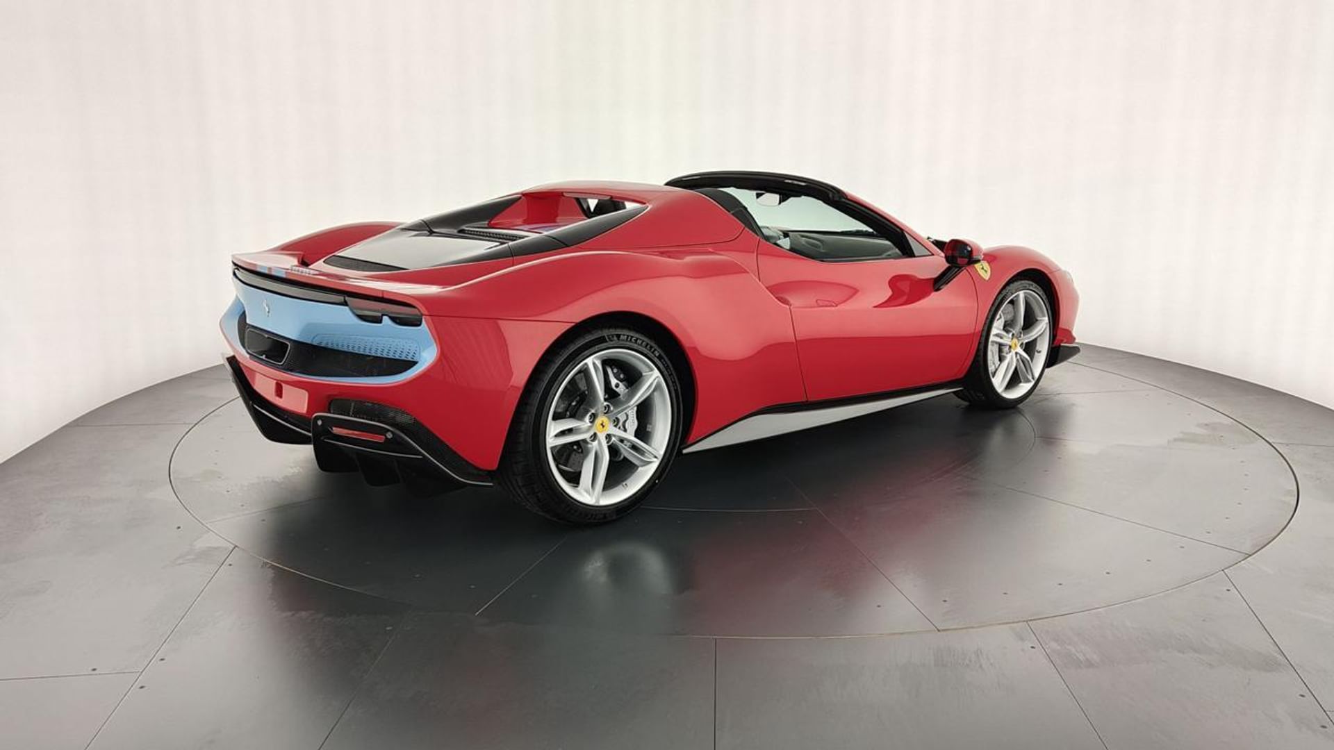 Ferrari 296