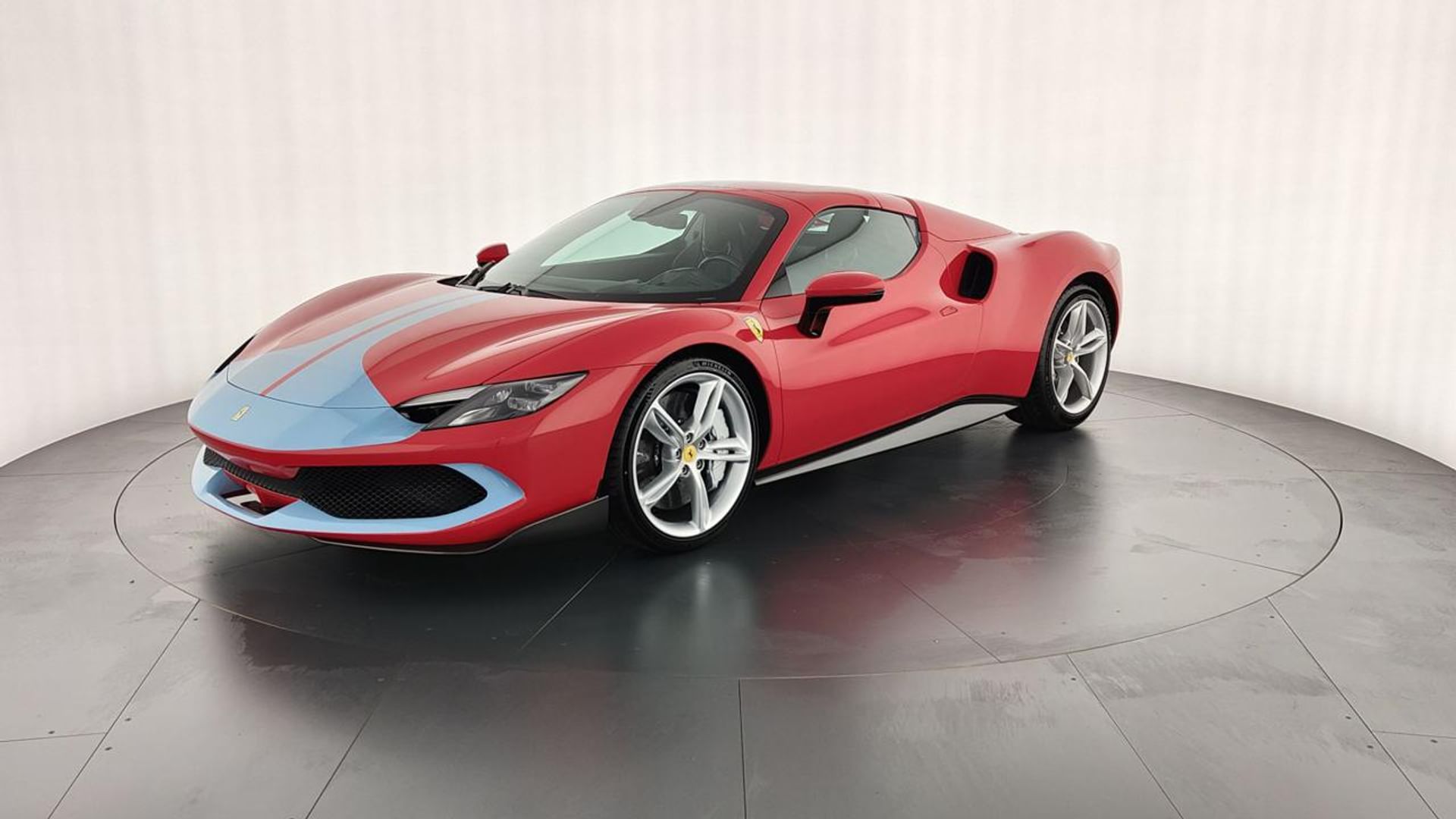Ferrari 296