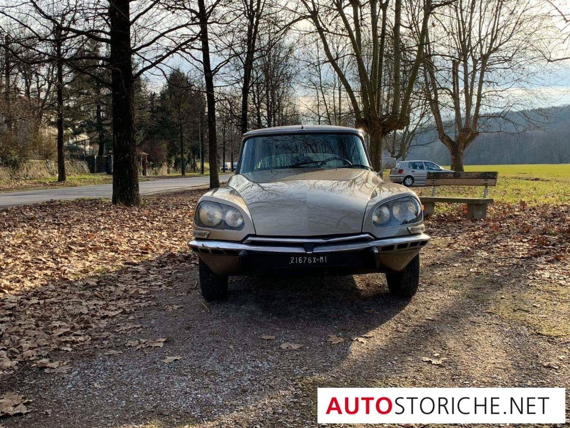 Citroen DS