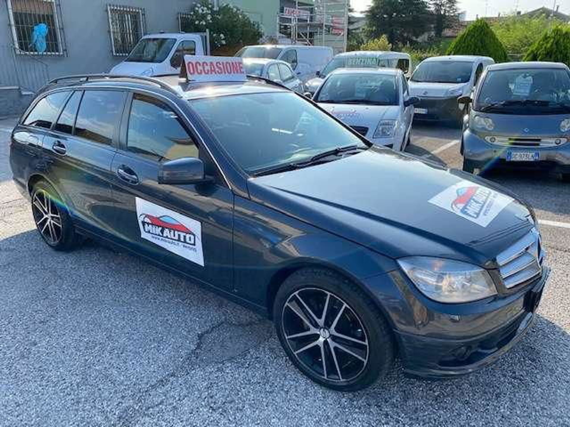 Mercedes-Benz Classe C