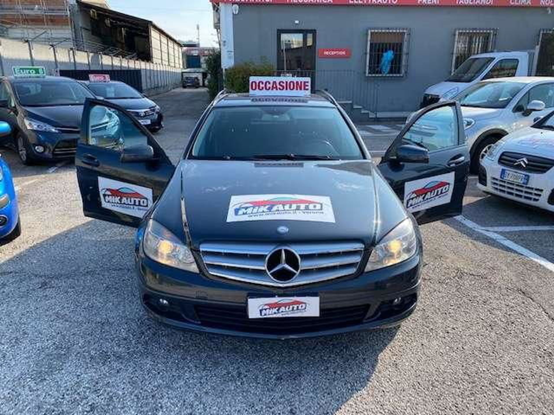 Mercedes-Benz Classe C