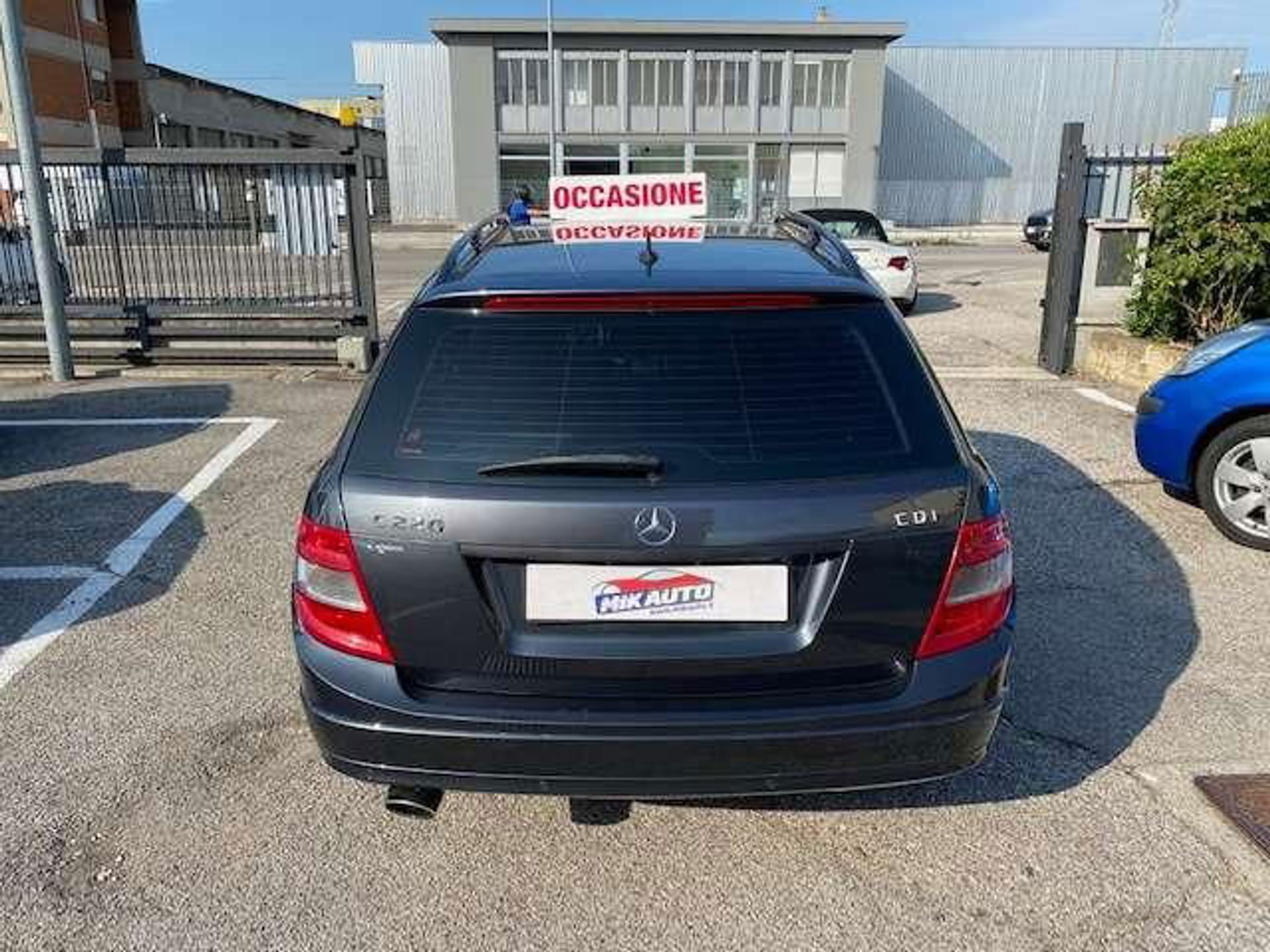 Mercedes-Benz Classe C