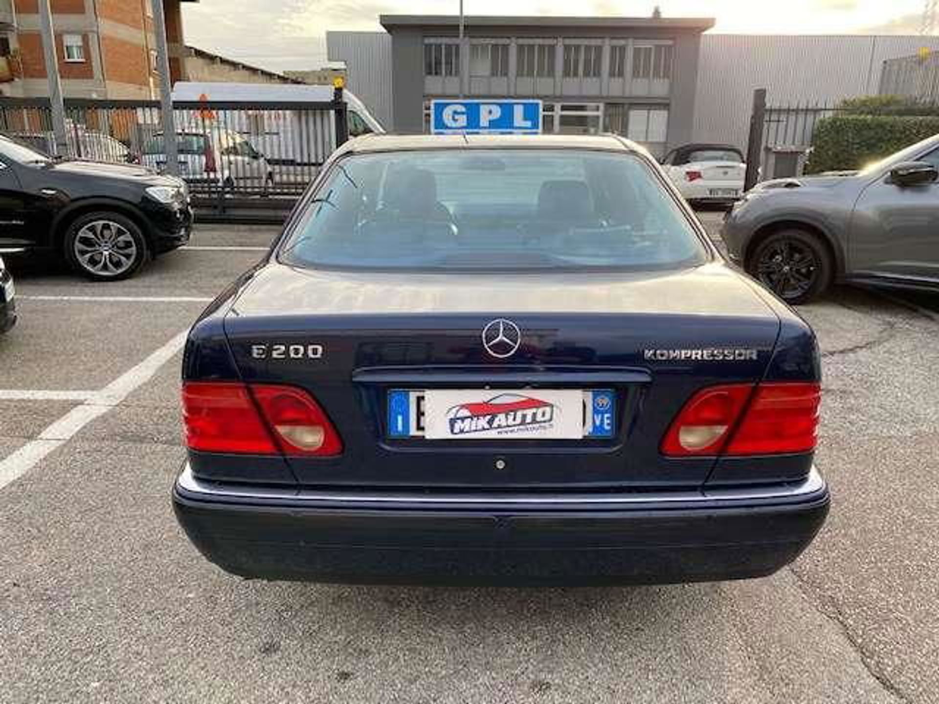 Mercedes-Benz Classe E