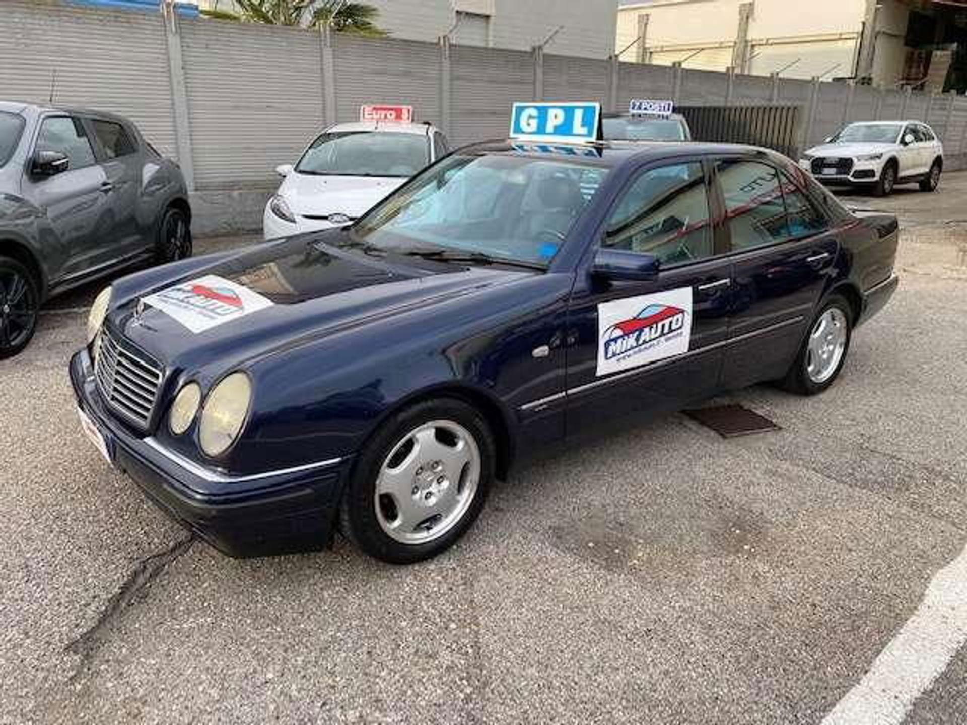 Mercedes-Benz Classe E