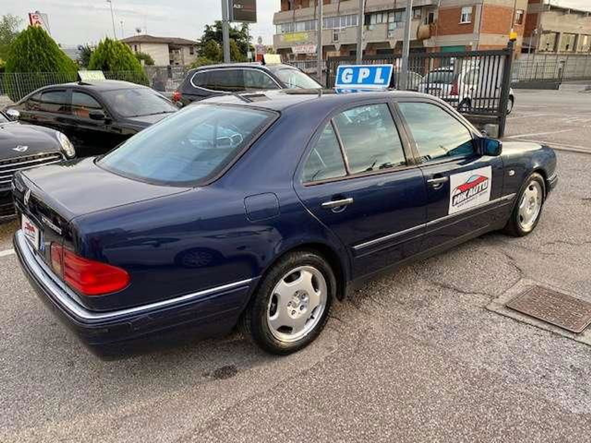 Mercedes-Benz Classe E