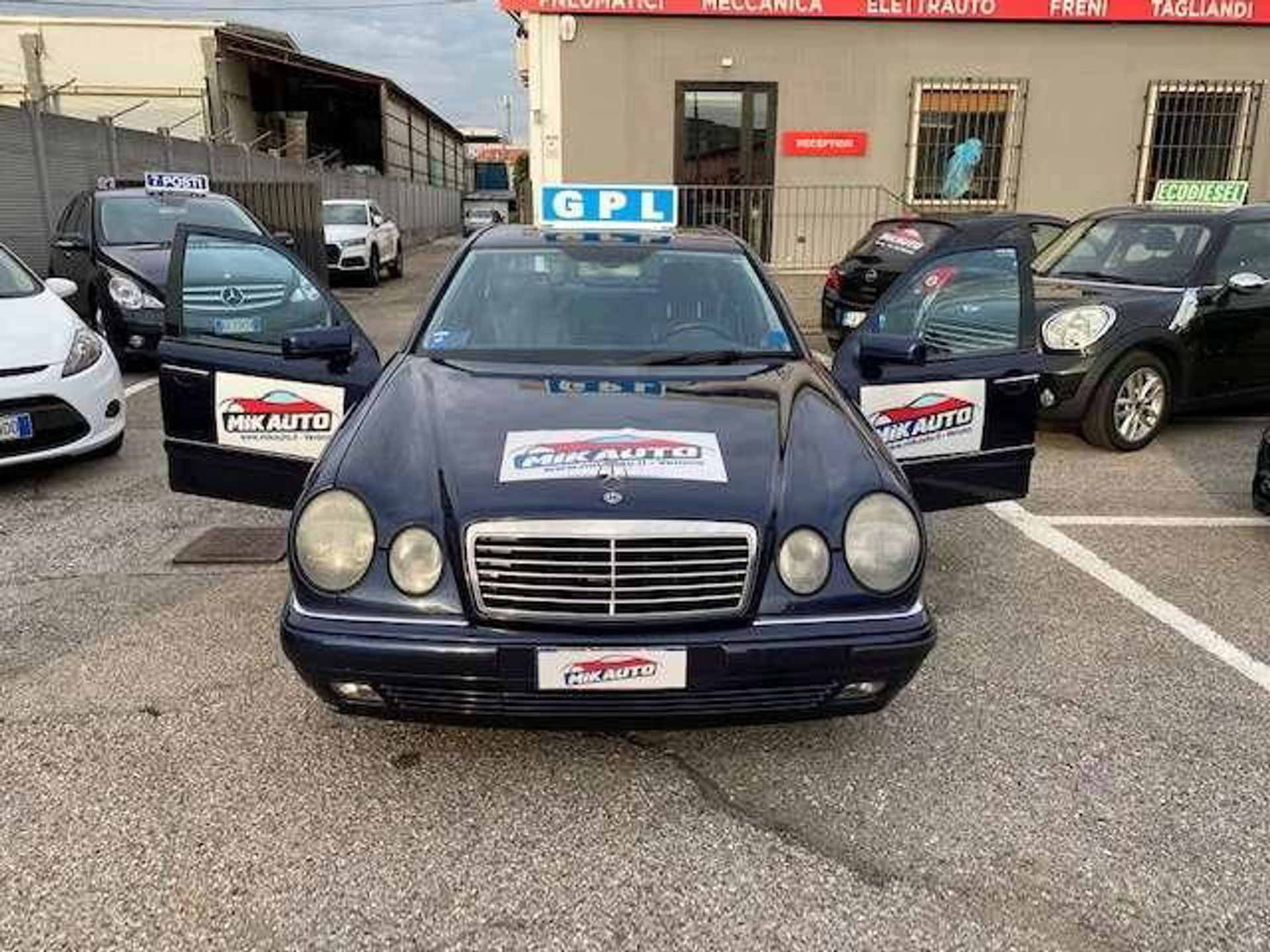 Mercedes-Benz Classe E
