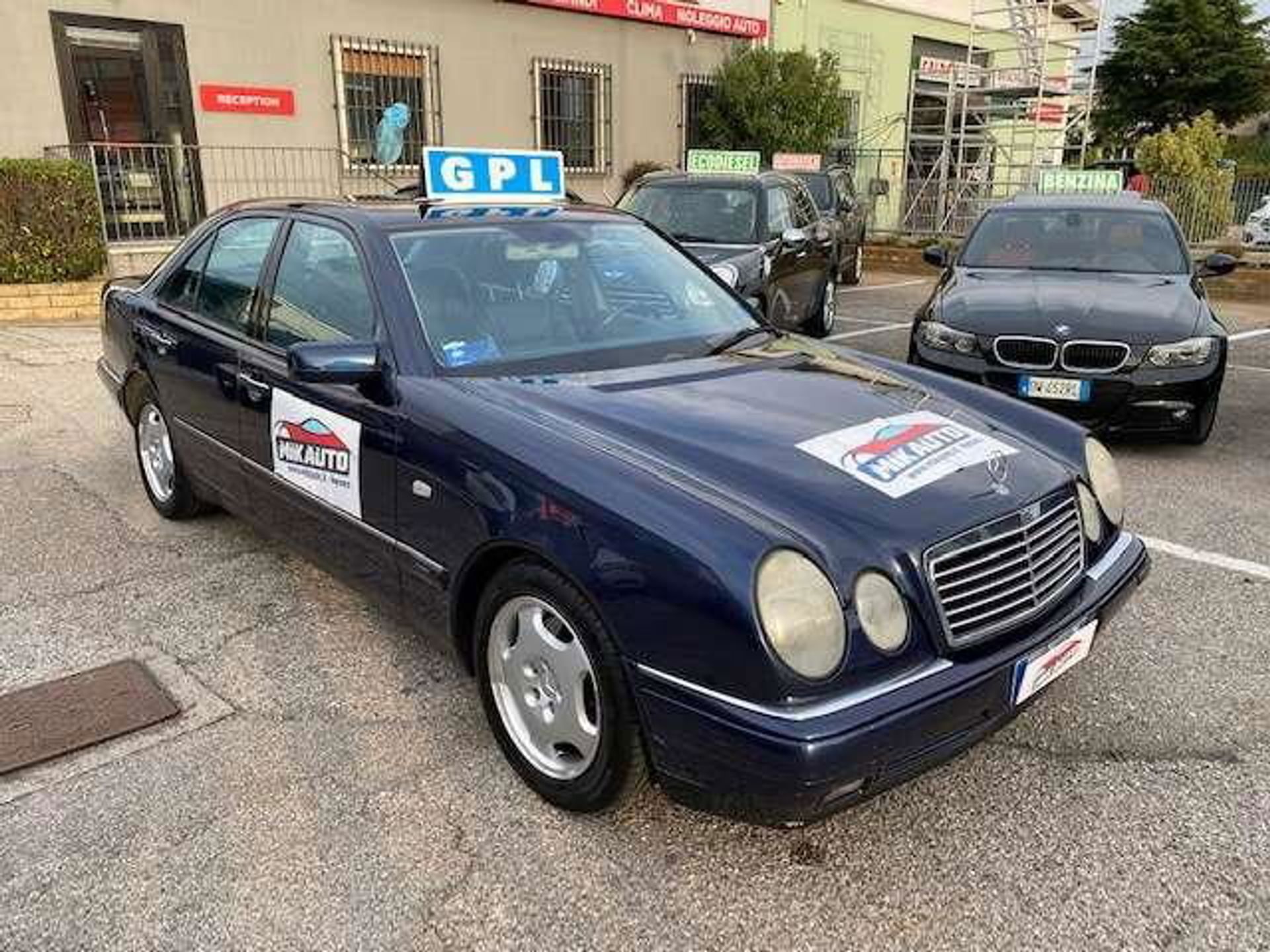 Mercedes-Benz Classe E