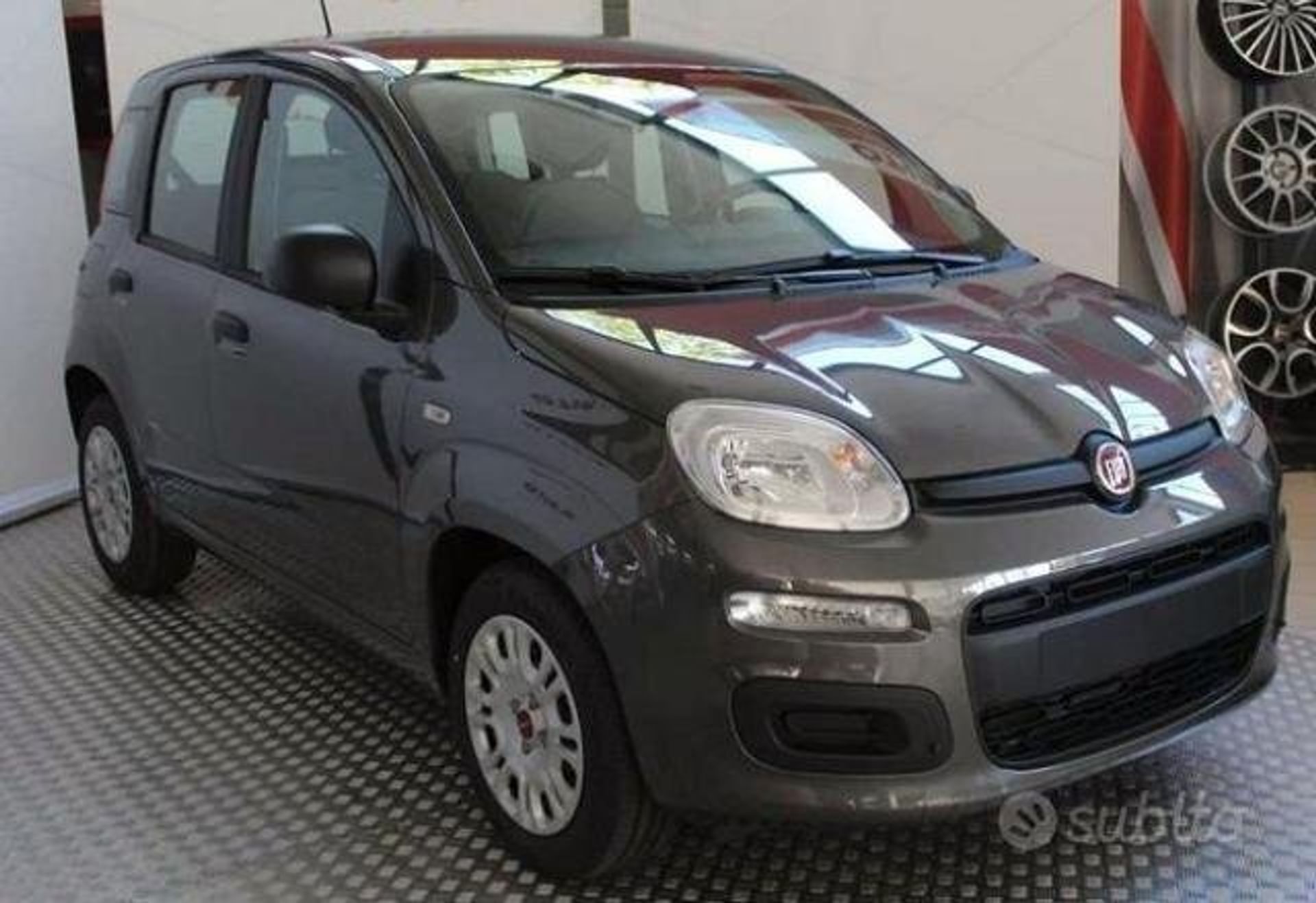 Fiat Panda