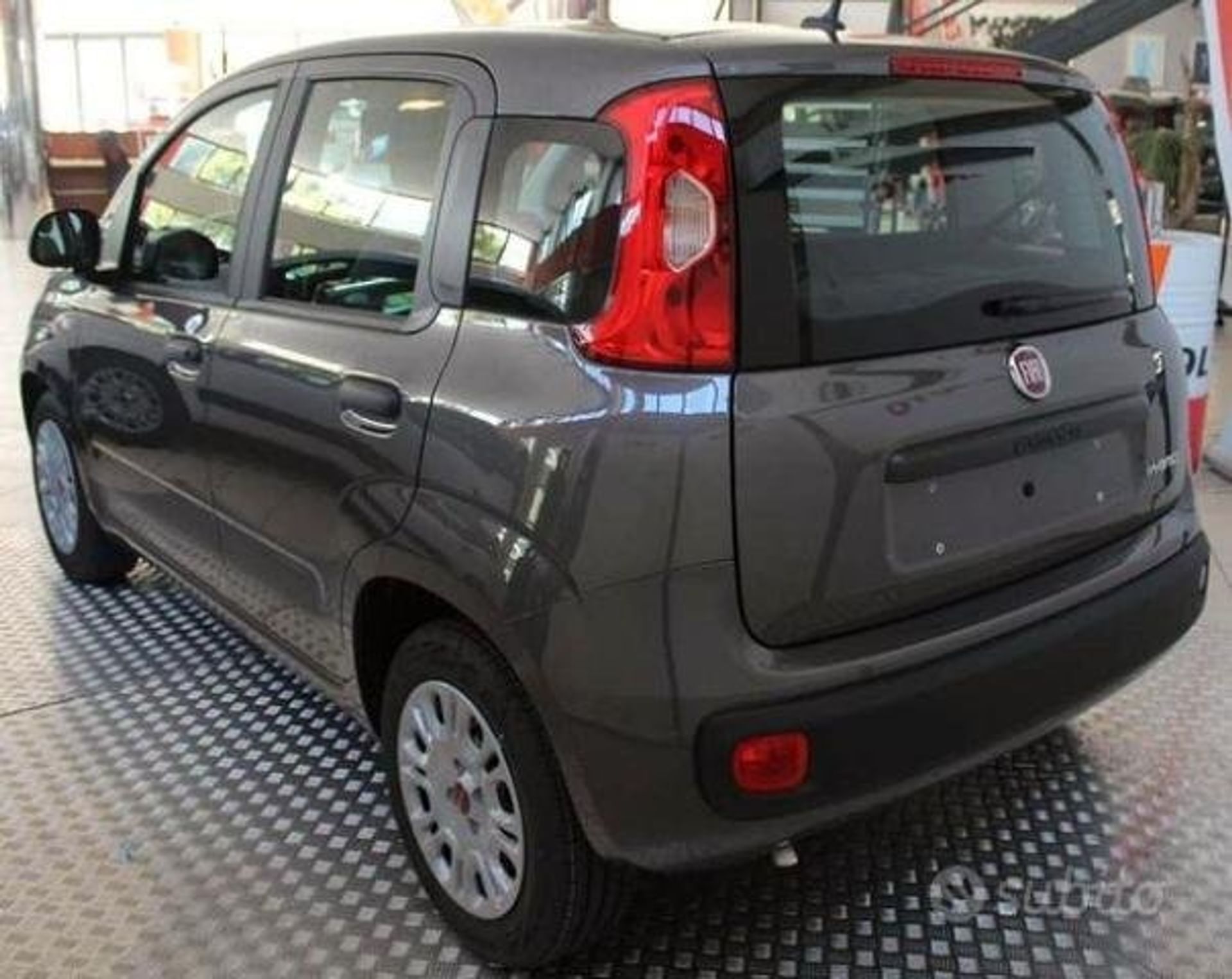 Fiat Panda