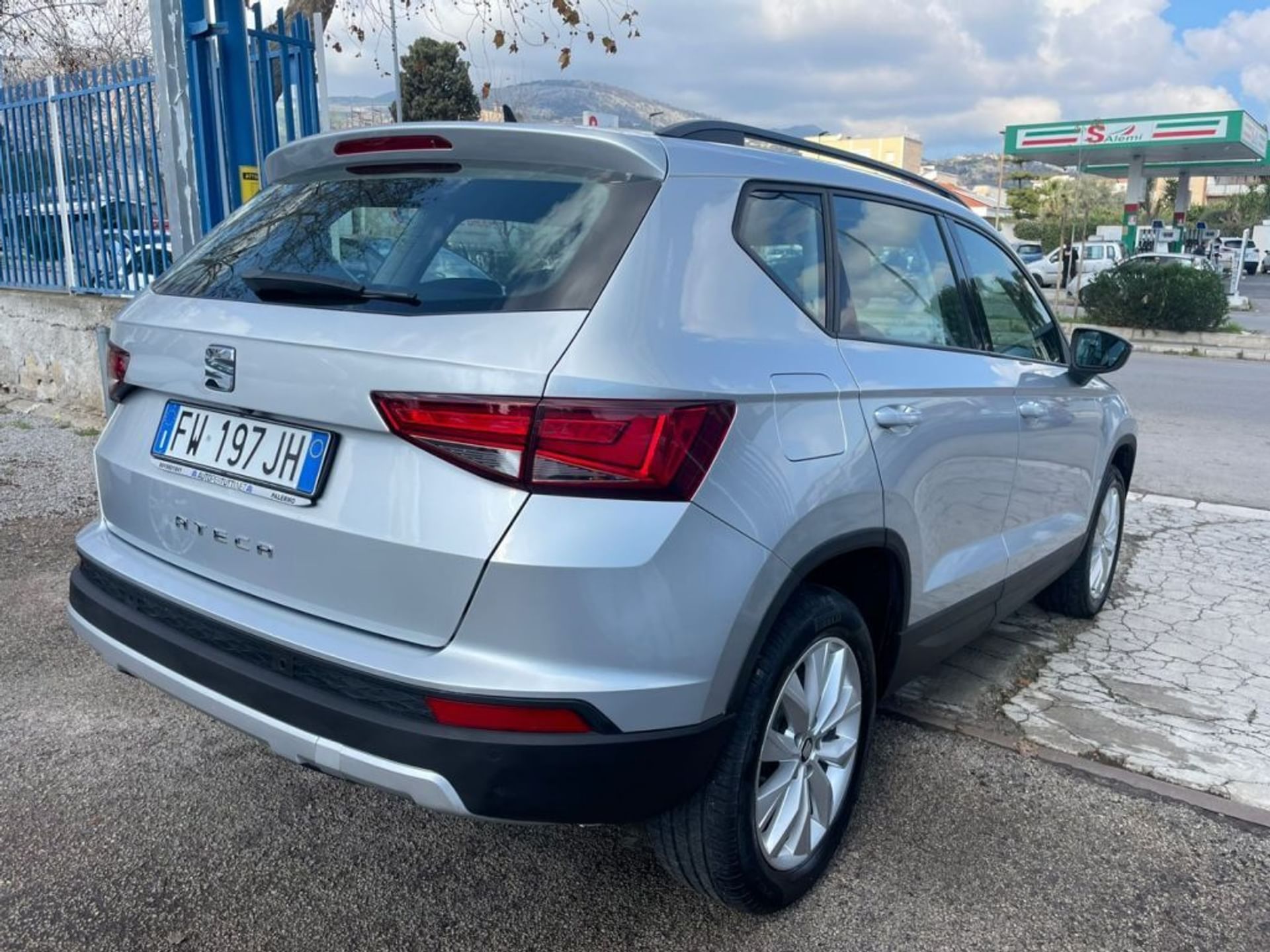 Seat Ateca