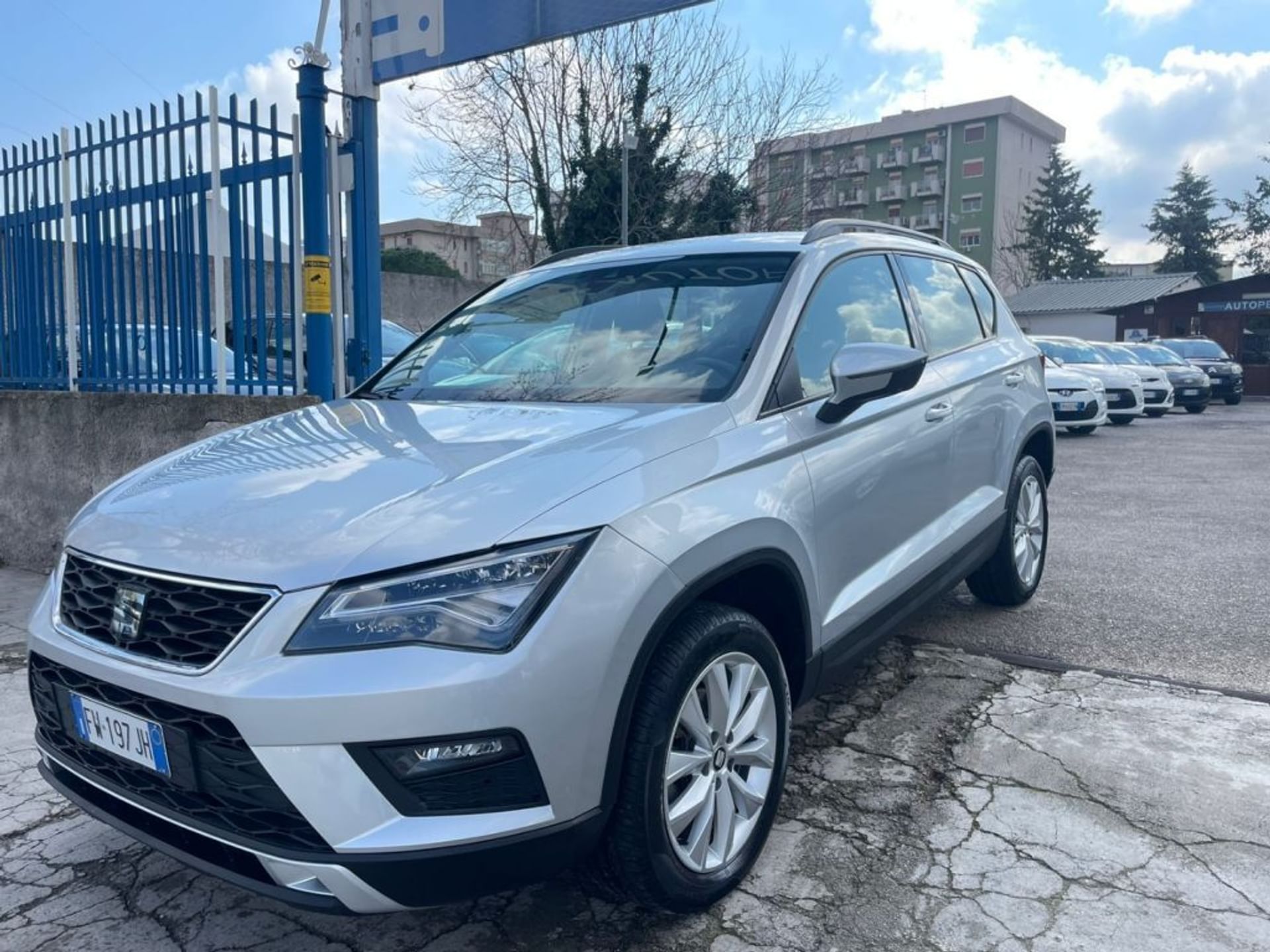 Seat Ateca