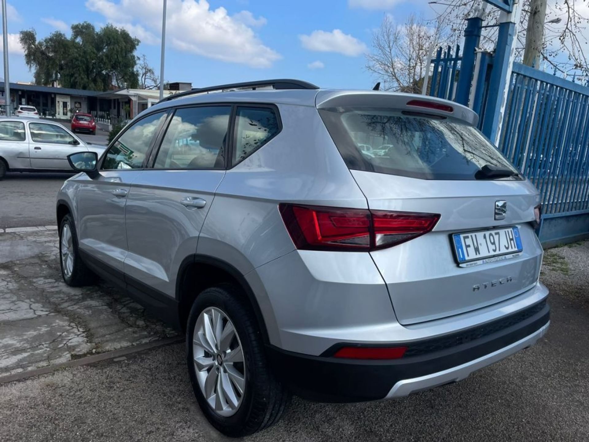 Seat Ateca
