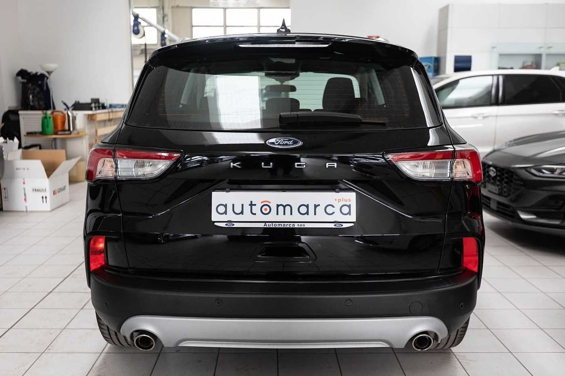 Ford Kuga