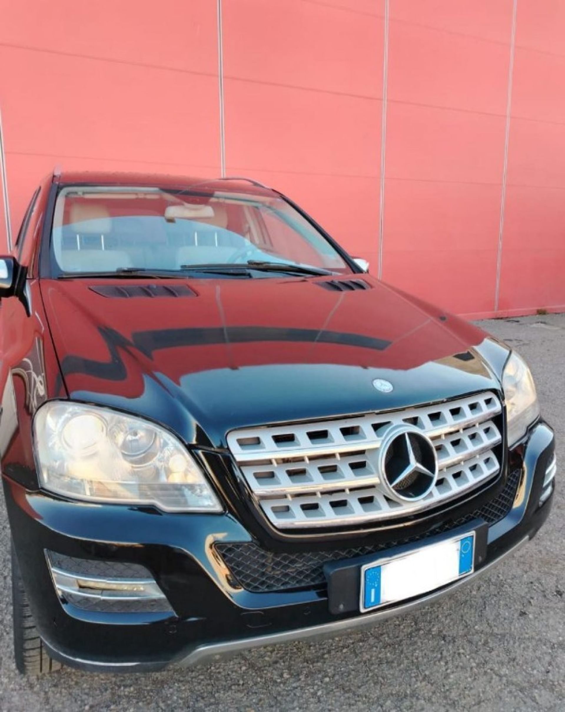 Mercedes-Benz Classe M