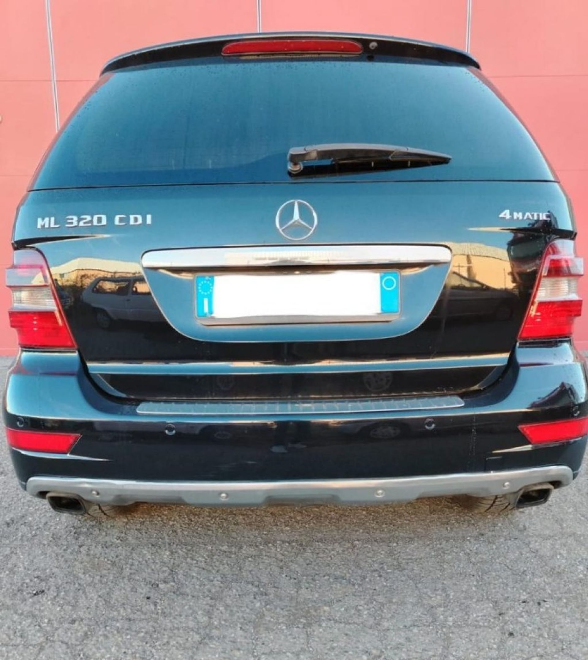 Mercedes-Benz Classe M