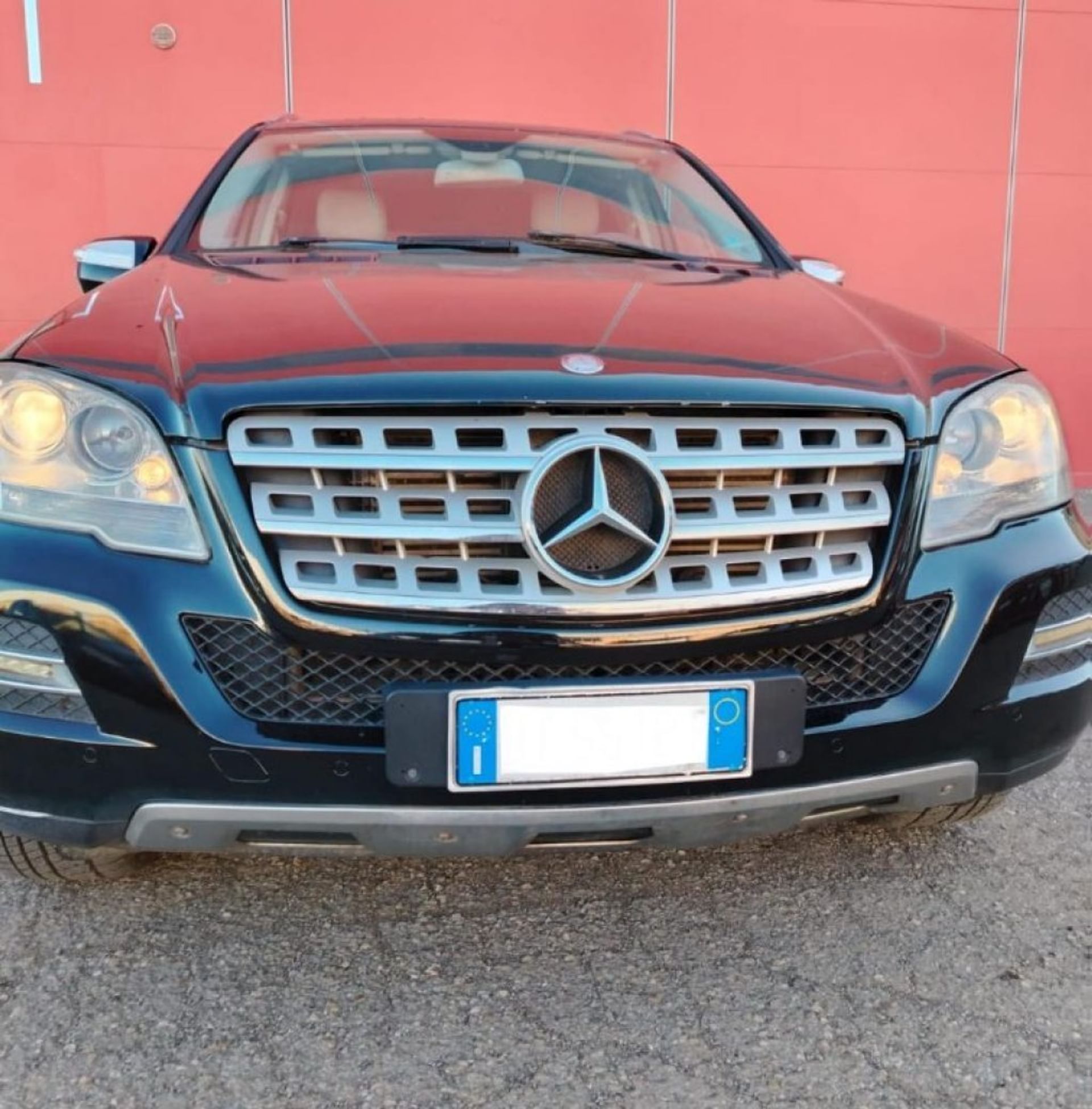 Mercedes-Benz Classe M