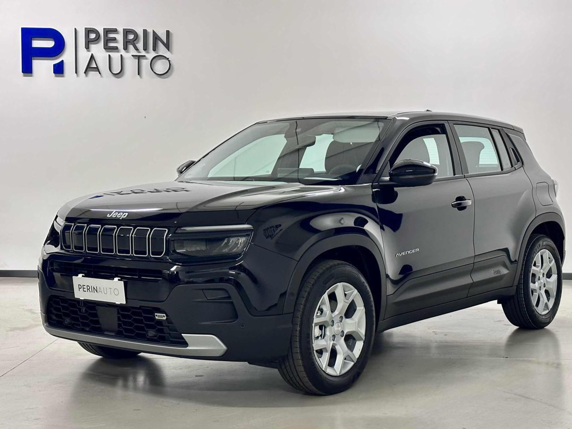 Auto Nuove Jeep Avenger benzina 1.2 Turbo Longitude - Gruppo Ghedini