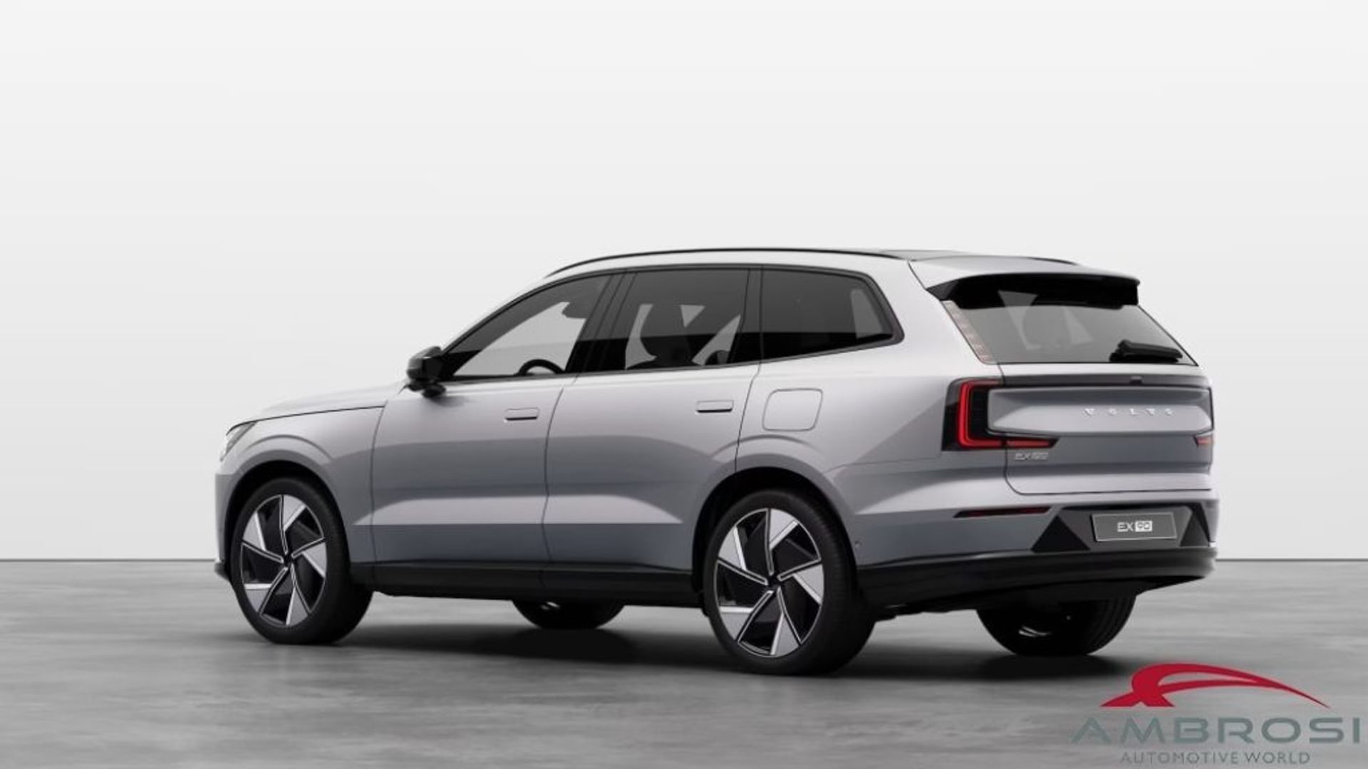 Volvo EX90