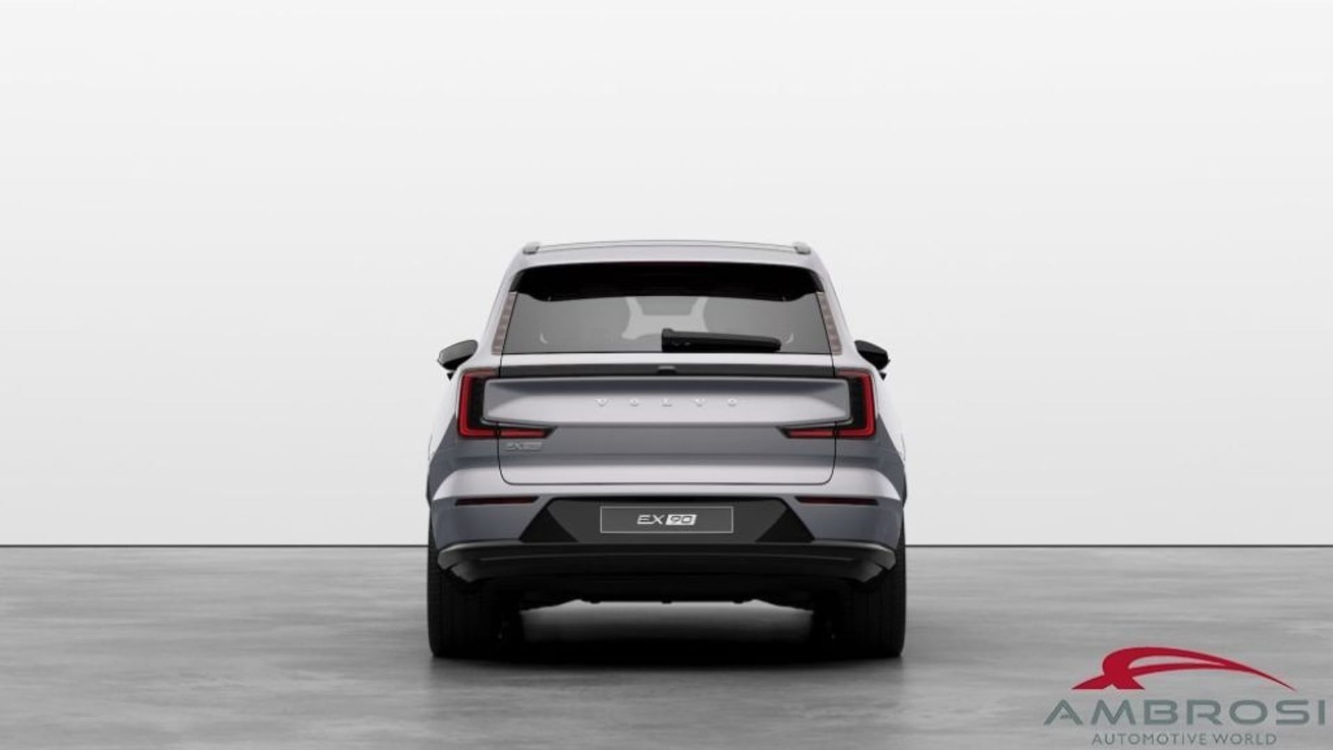 Volvo EX90