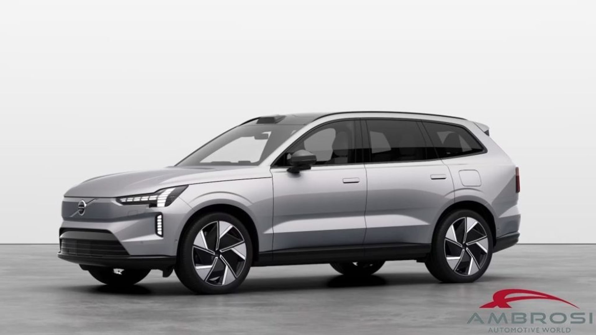 Volvo EX90