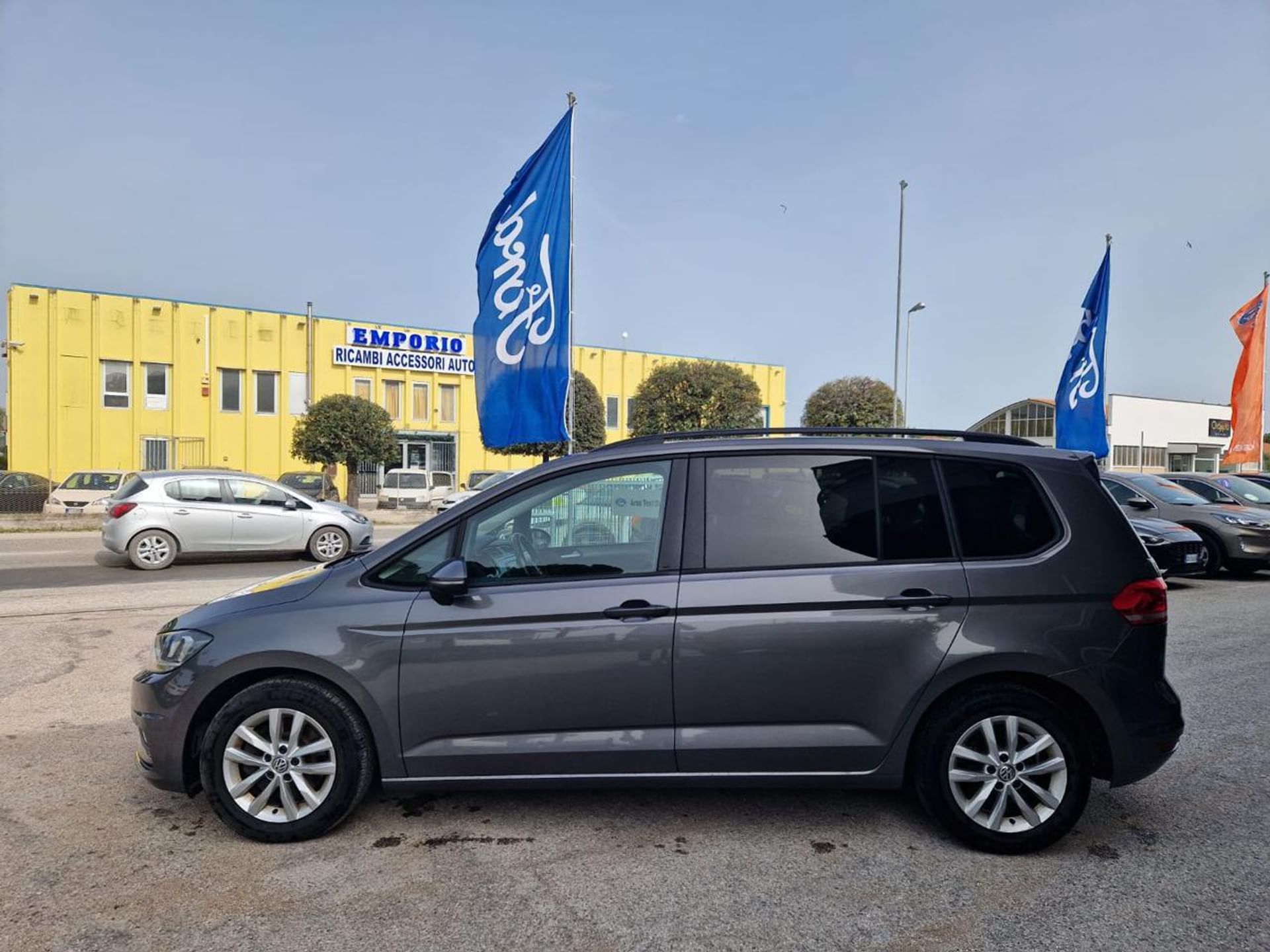 Volkswagen Touran