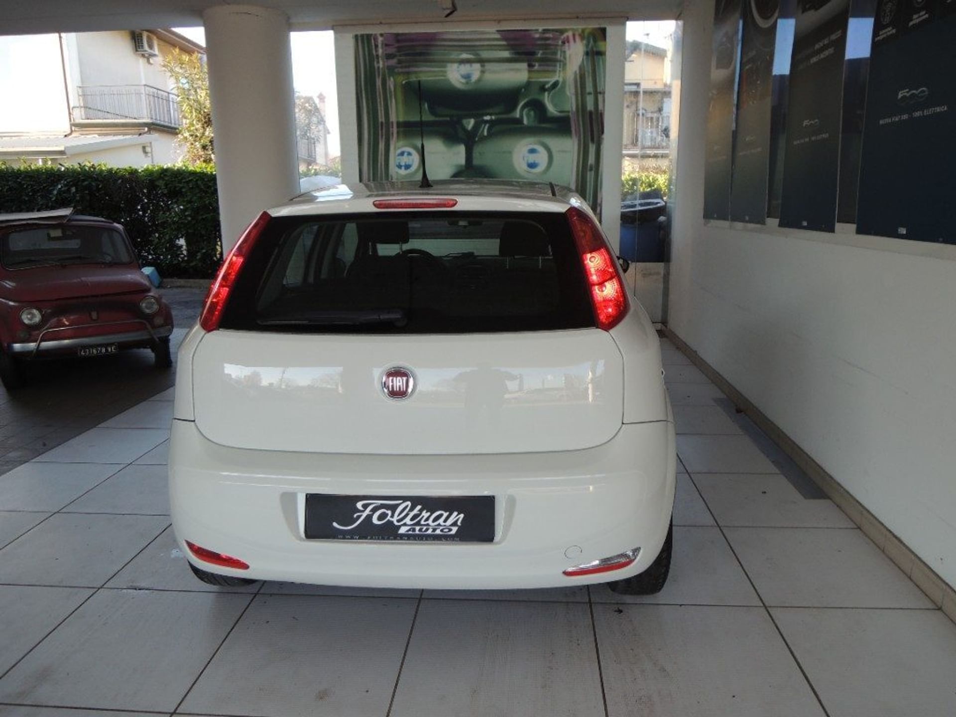 Compra una Fiat Punto 188 usata su AutoScout24