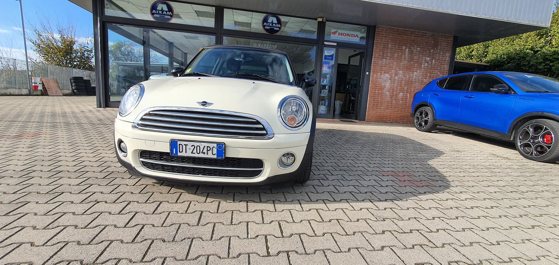 MINI Cooper