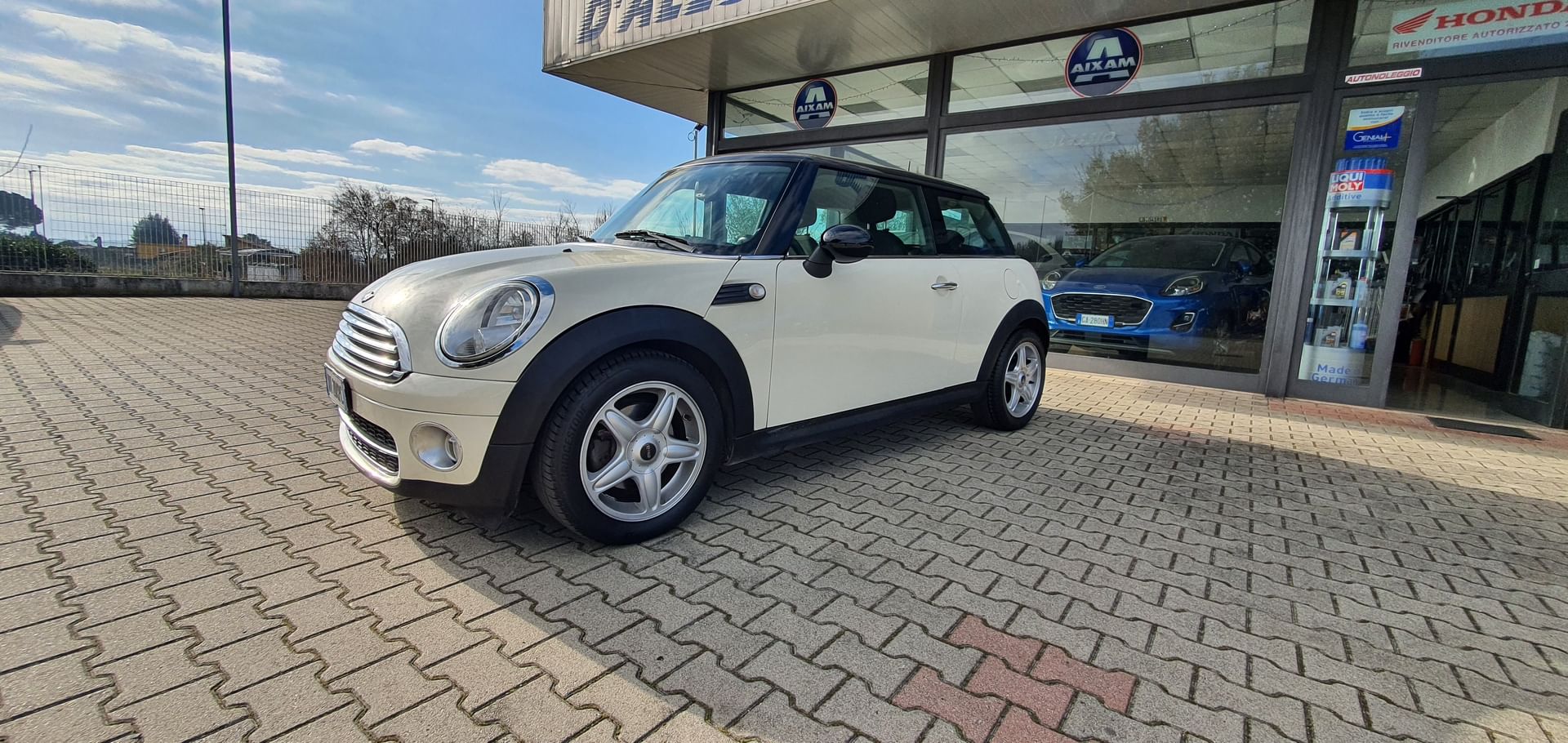 MINI Cooper