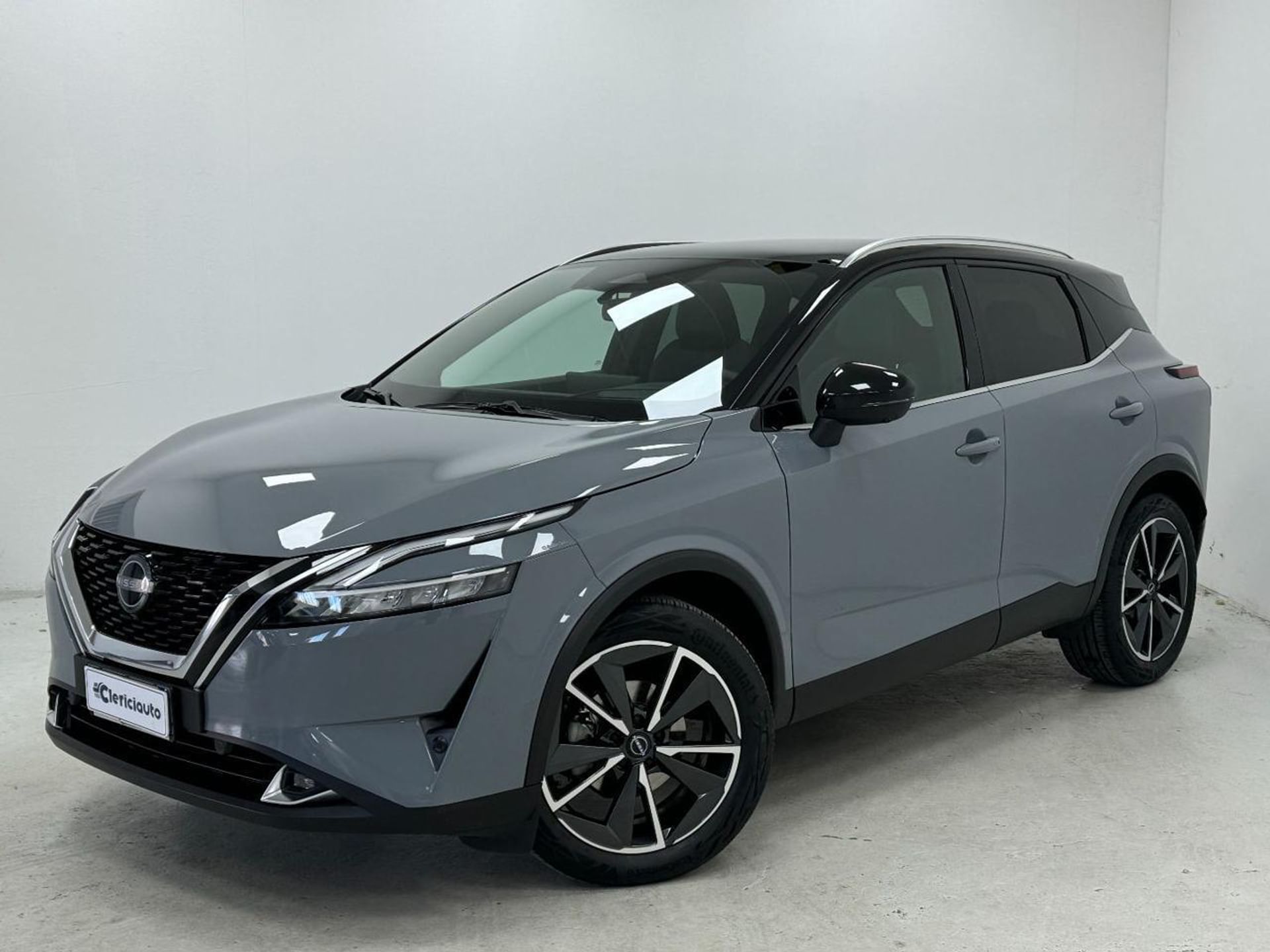 Nissan Qashqai MHEV 140 CV MHEV 140 CV Tekna Usata Benzina con 10.000 km a  Lurate Caccivio (CO) - Autosupermarket