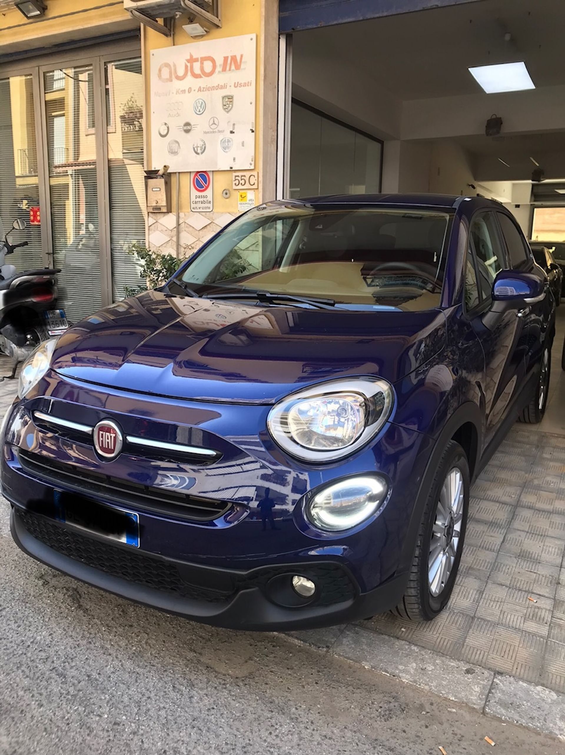 Fiat 500X
