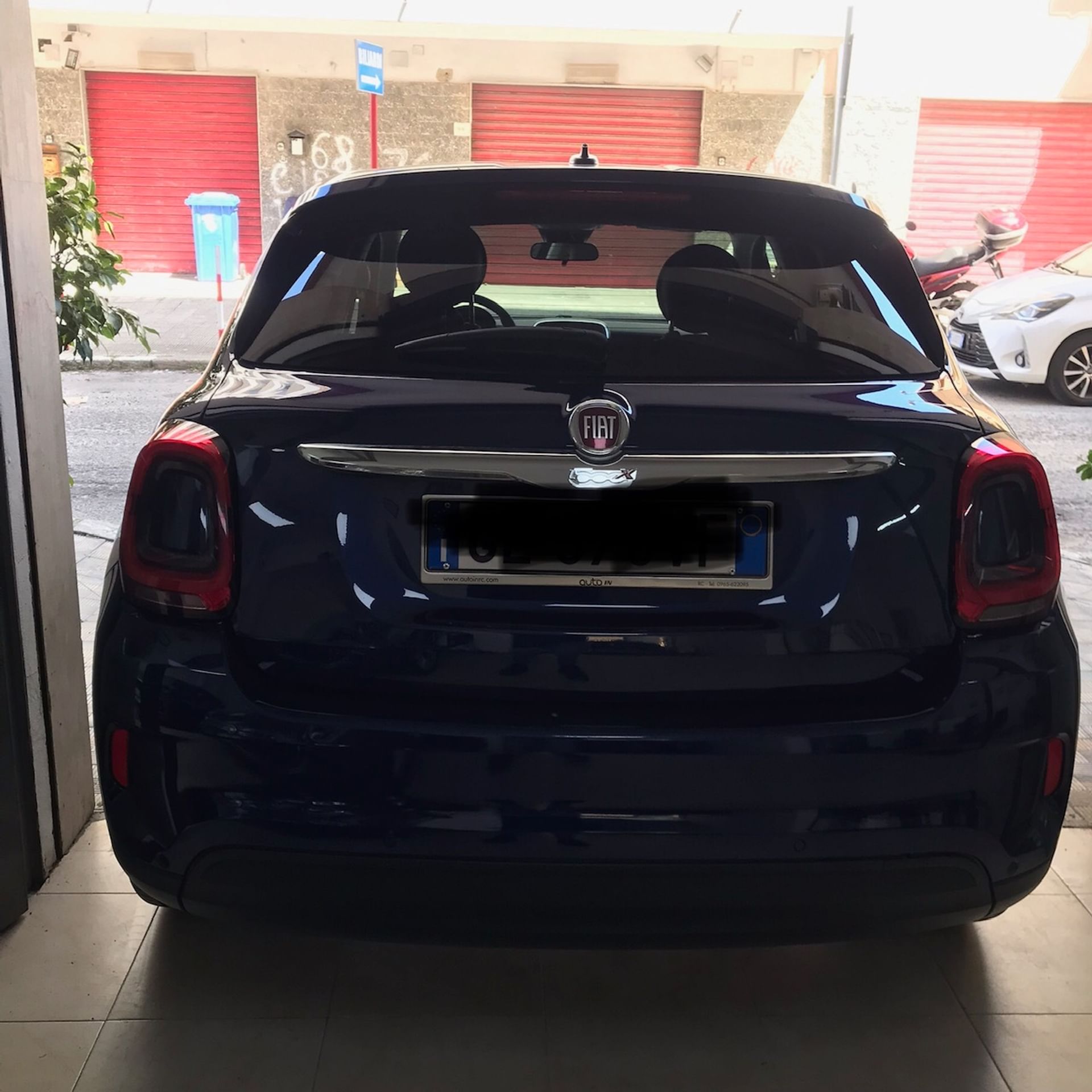 Fiat 500X