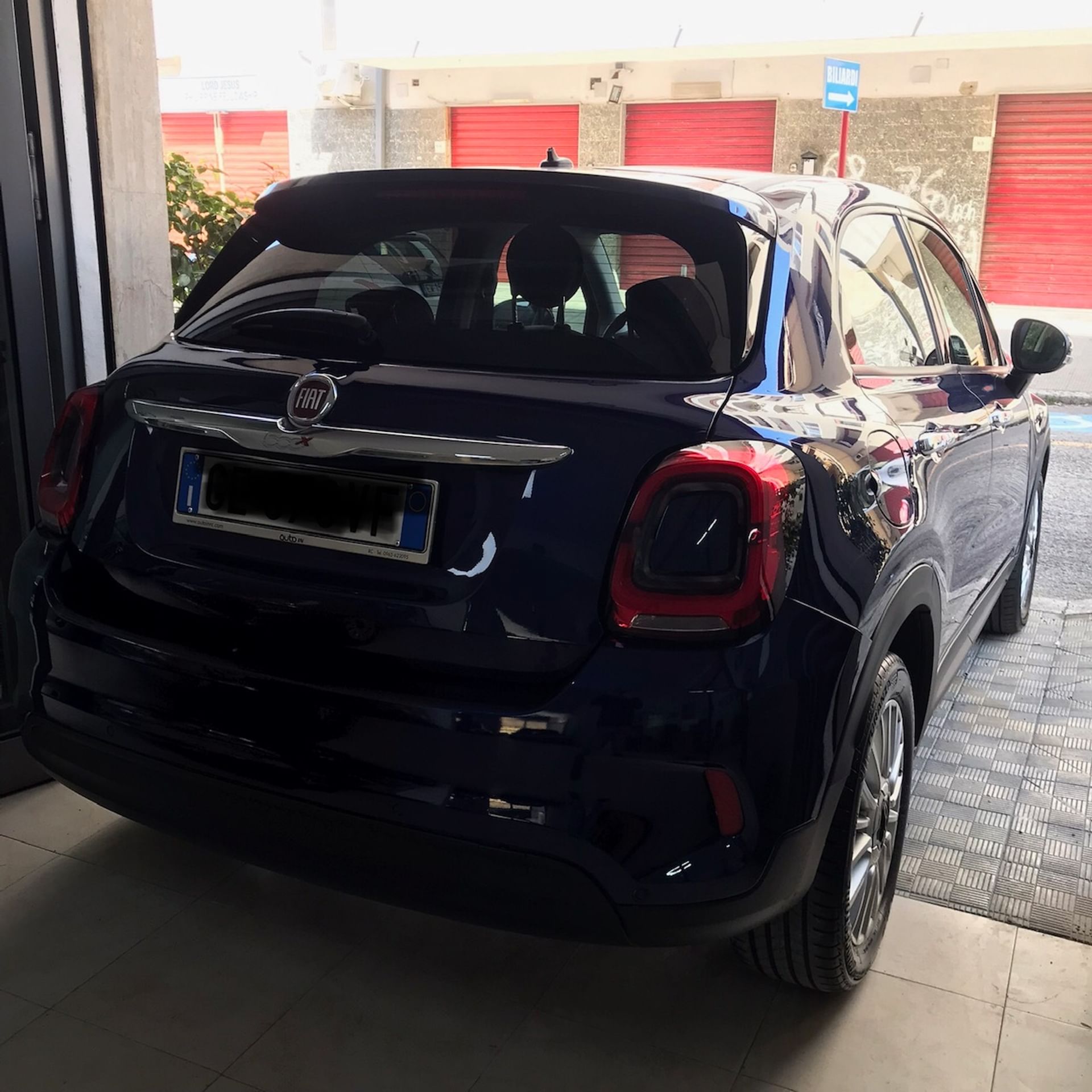Fiat 500X