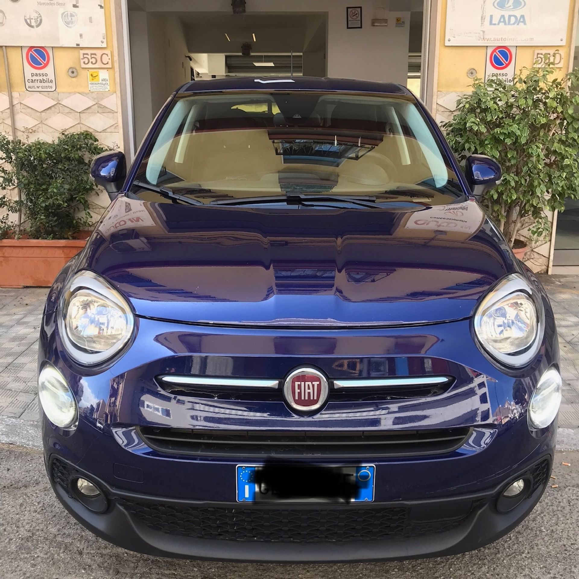 Fiat 500X