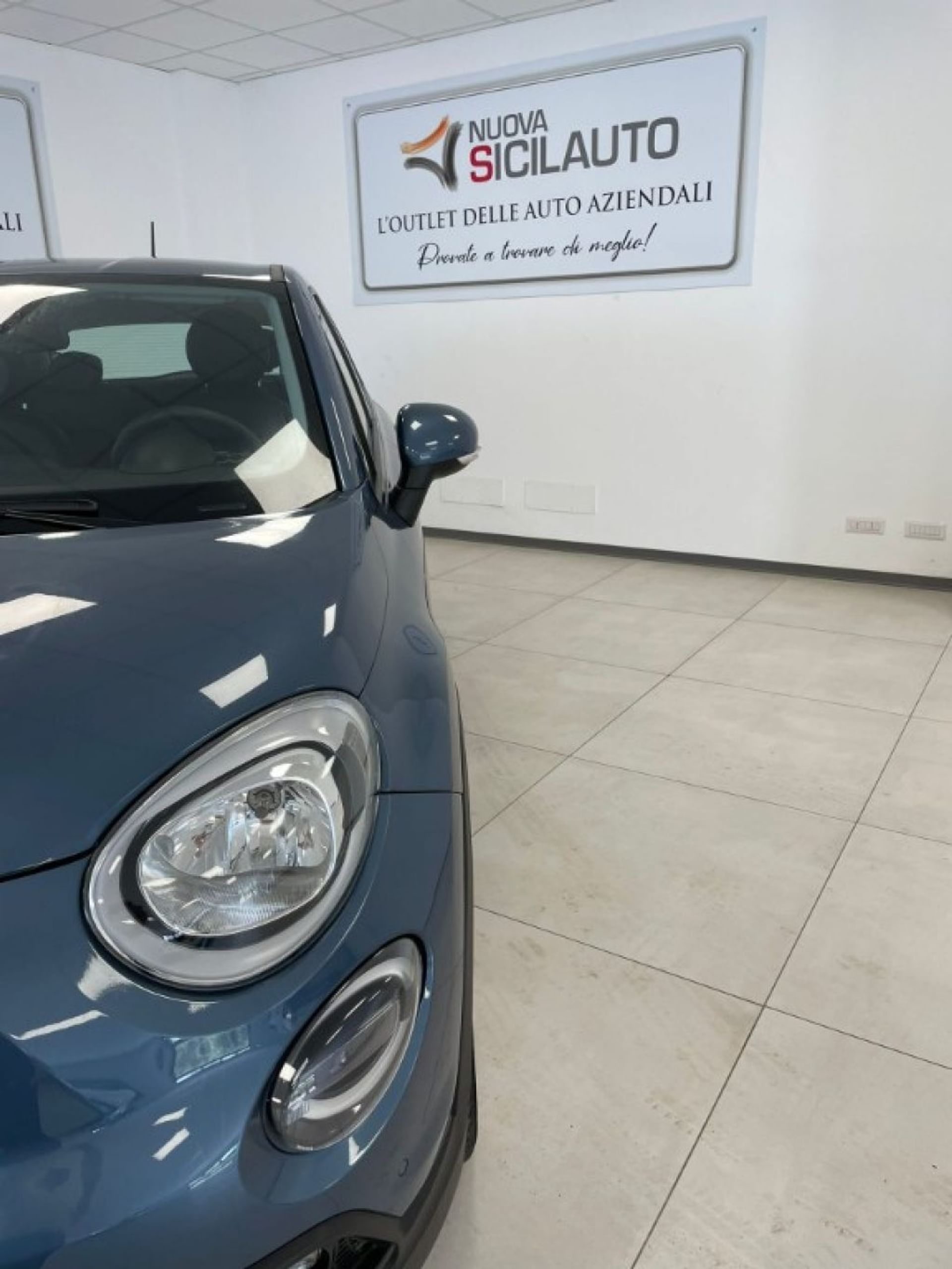 Acquista Fiat 500X usate in Sicilia - Autosupermarket