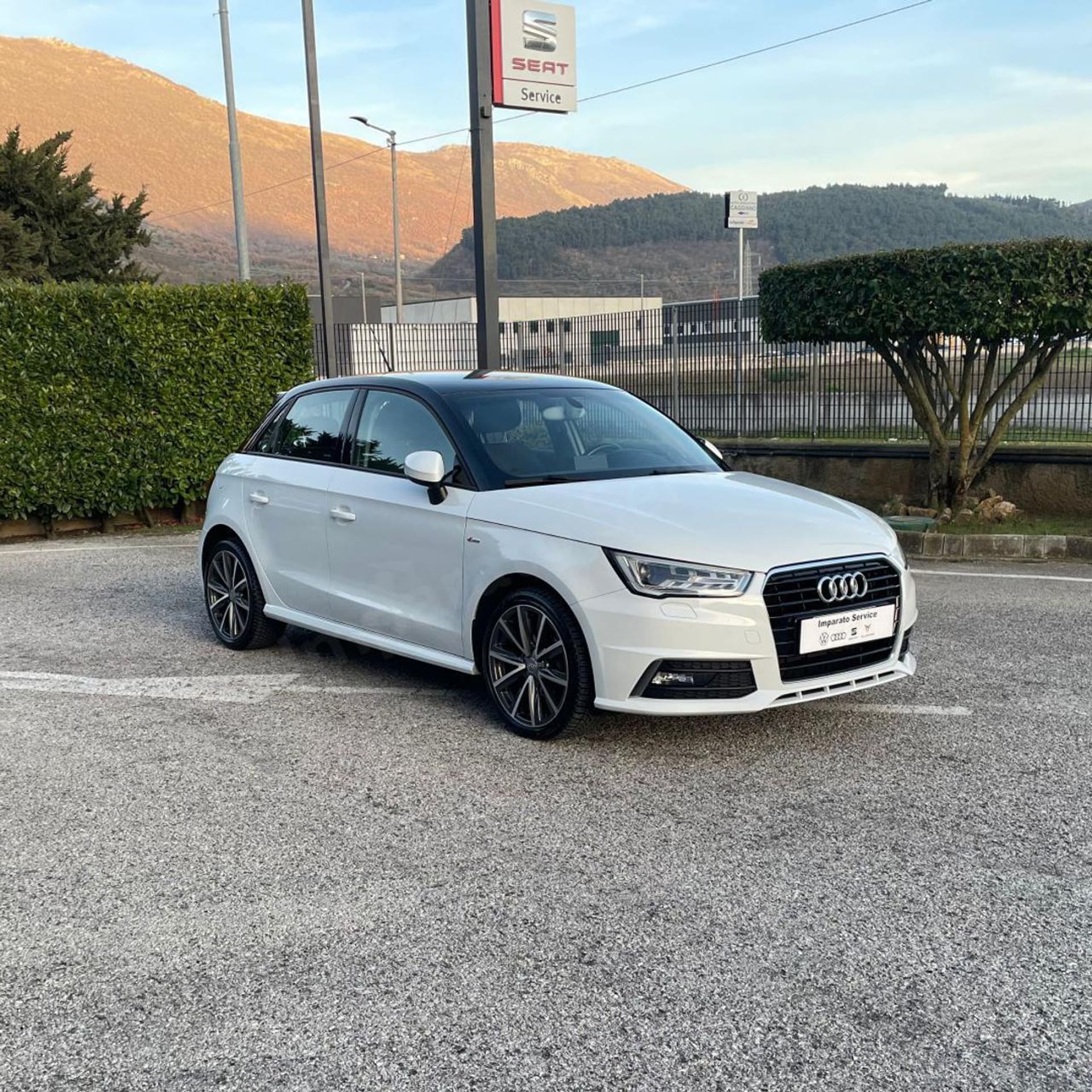 Audi A1