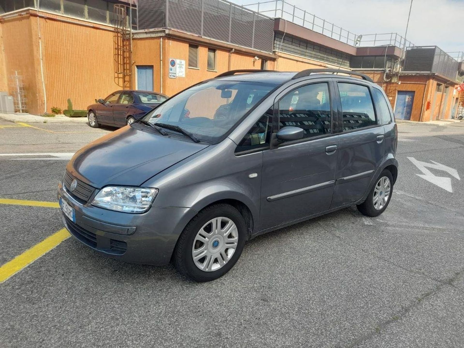 Fiat Idea 1.4 16V