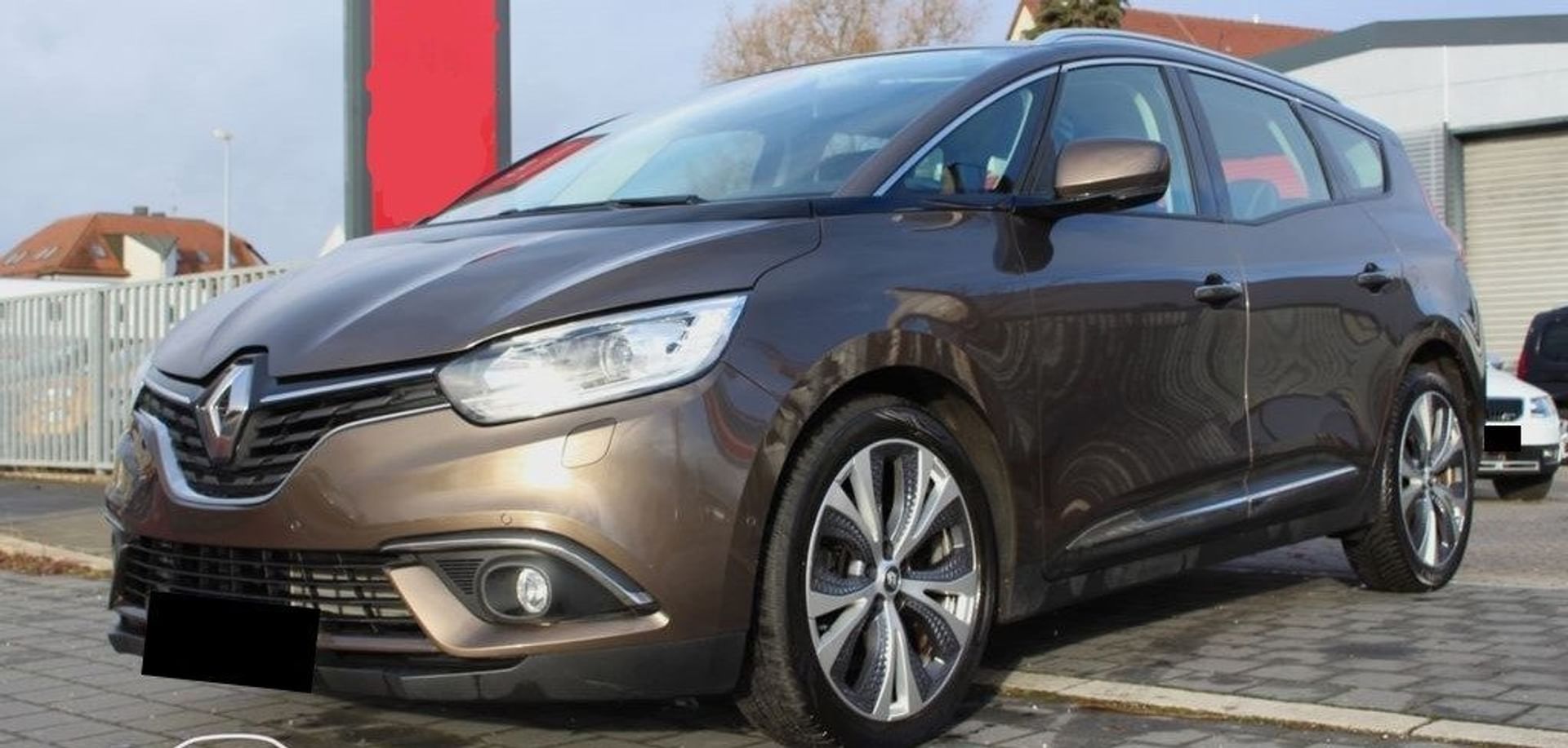 Renault Grand Scénic