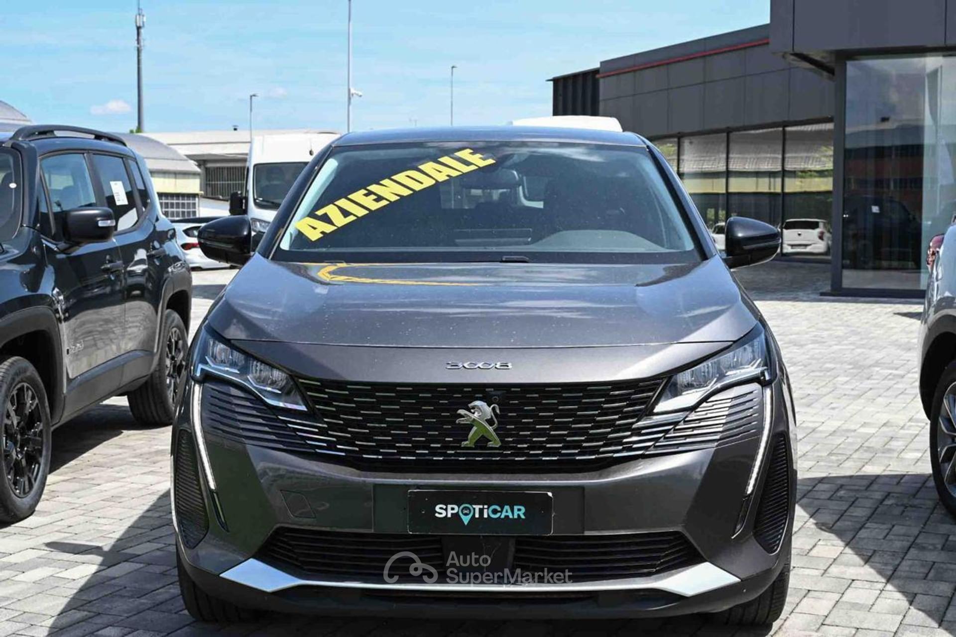 Peugeot 3008