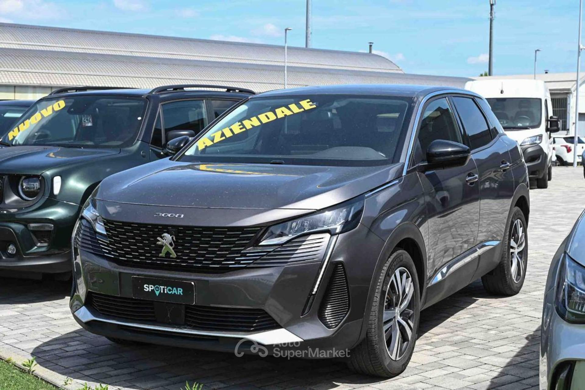 Peugeot 3008
