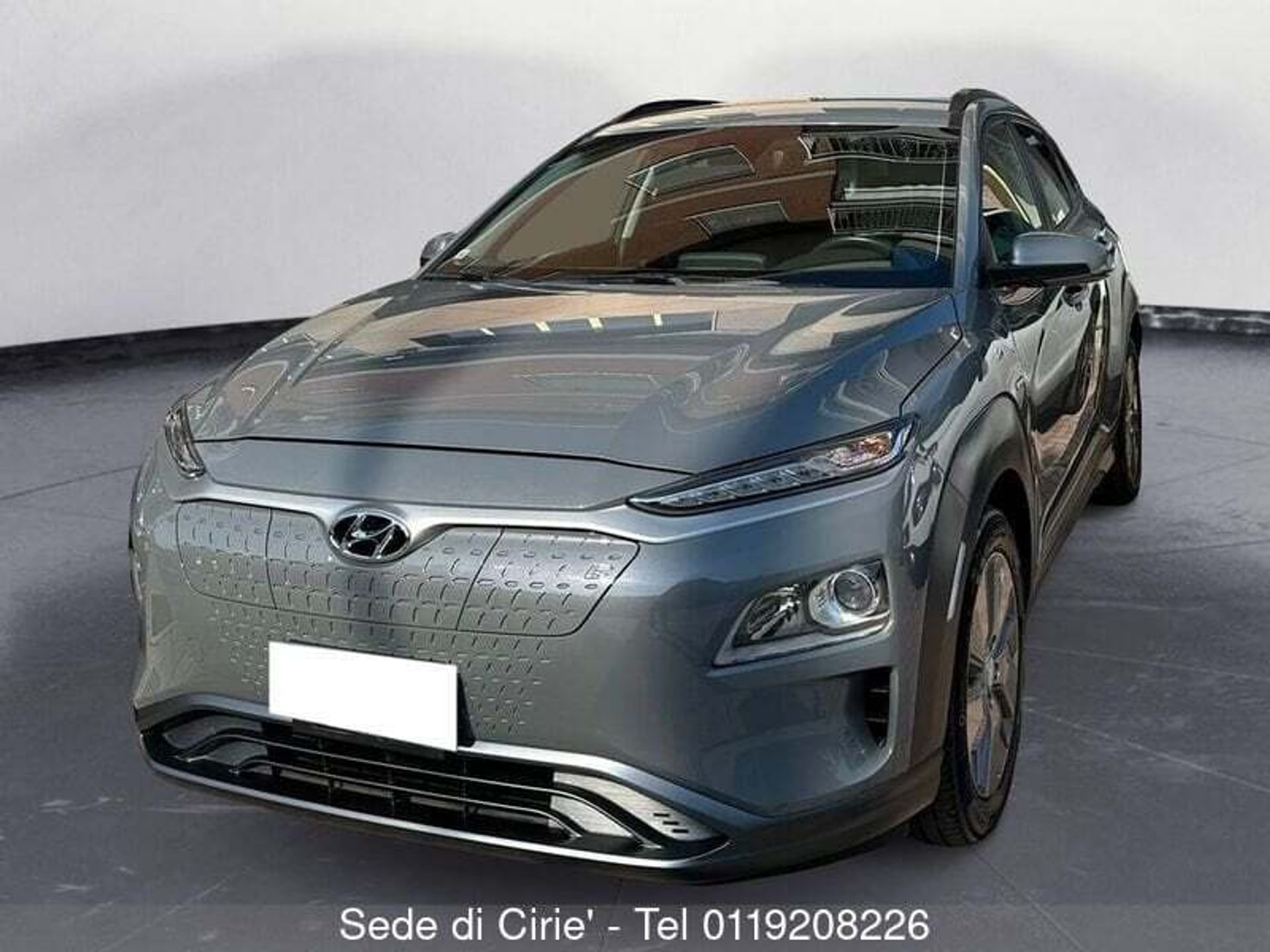 Hyundai Kona EV 39 kWh XPrime Usata Elettrica con 53.661 km a Ciriè (TO ...
