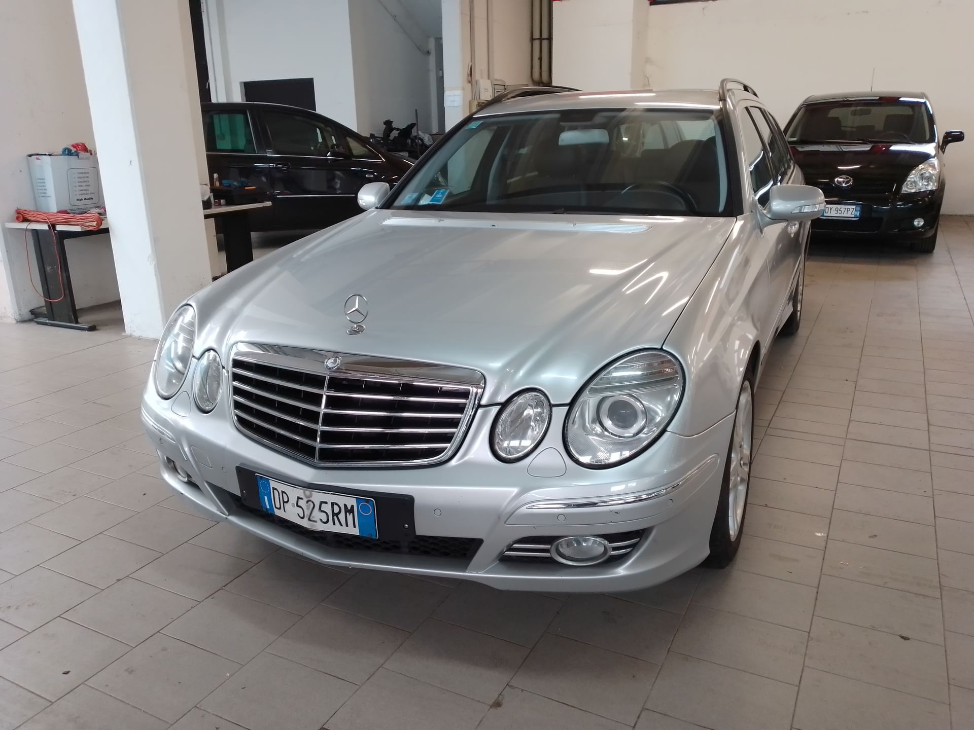 Mercedes-Benz Classe E