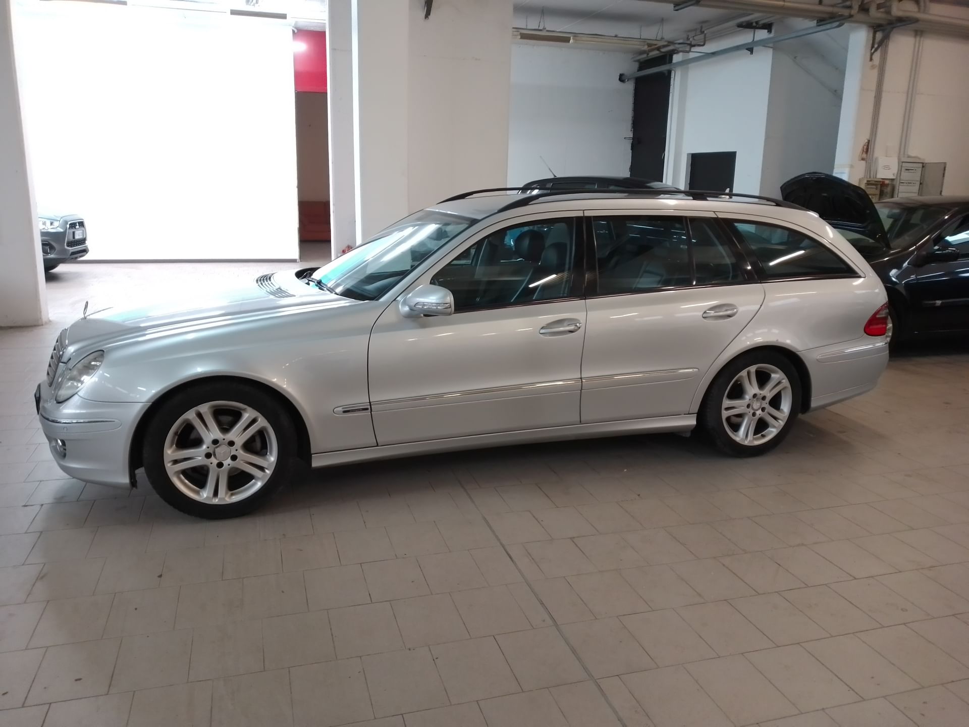 Mercedes-Benz Classe E