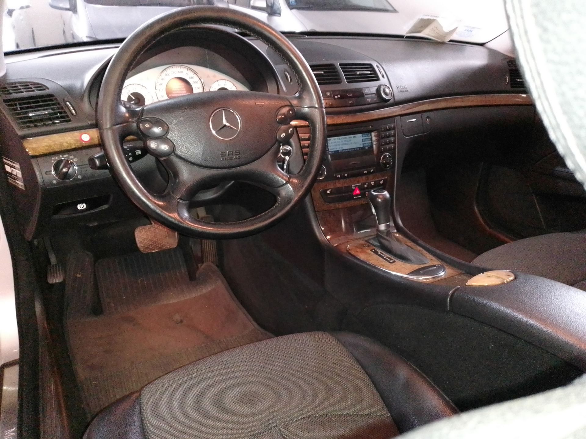 Mercedes-Benz Classe E