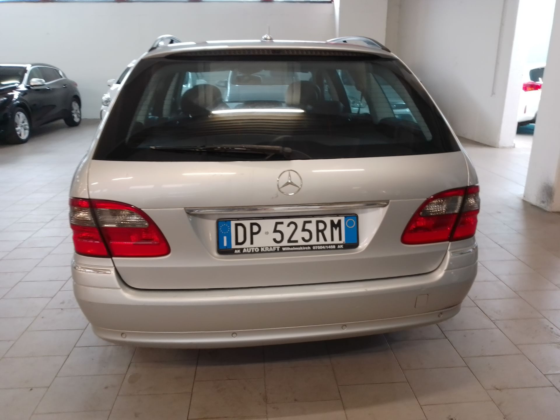 Mercedes-Benz Classe E