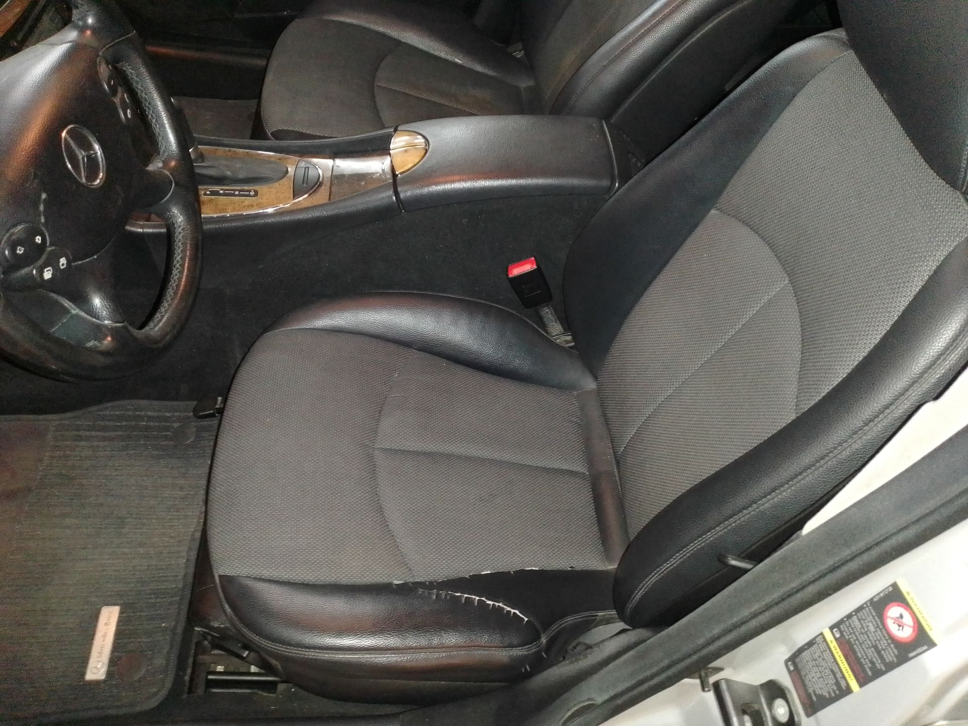 Mercedes-Benz Classe E