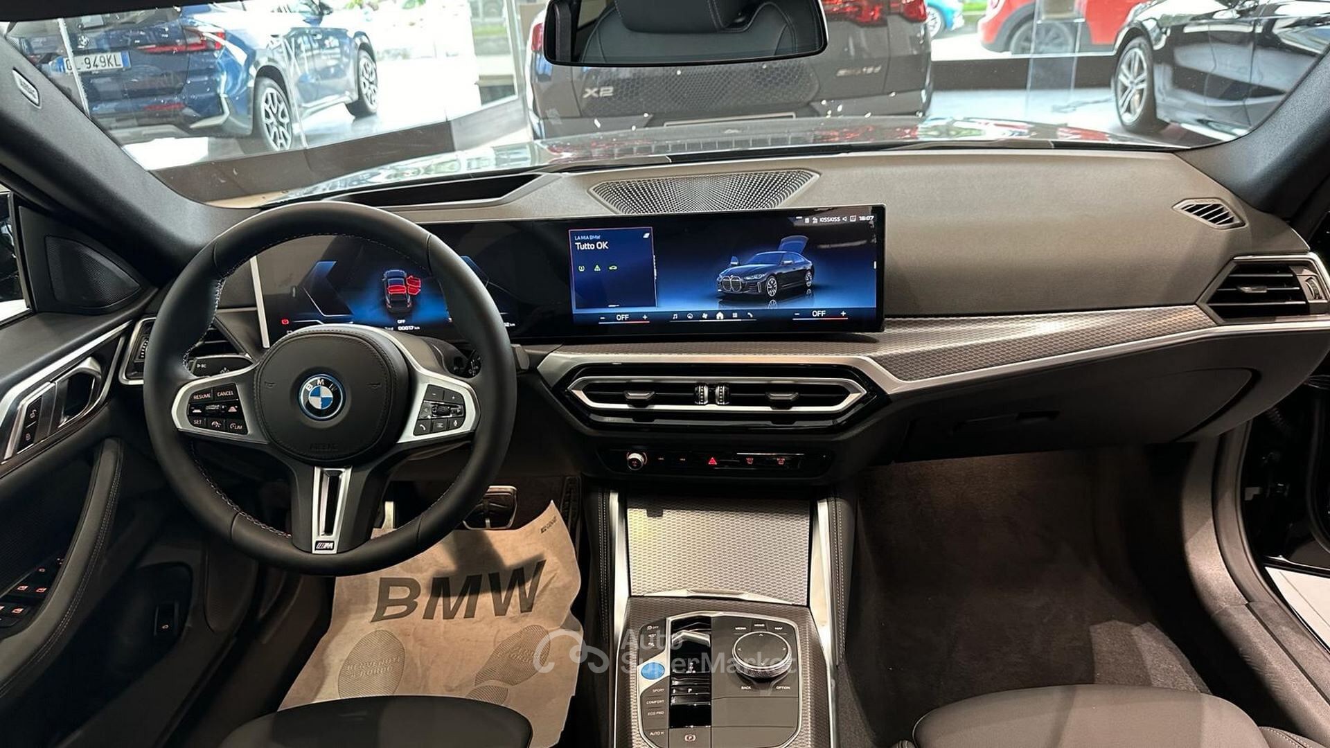 BMW Serie 5 M5